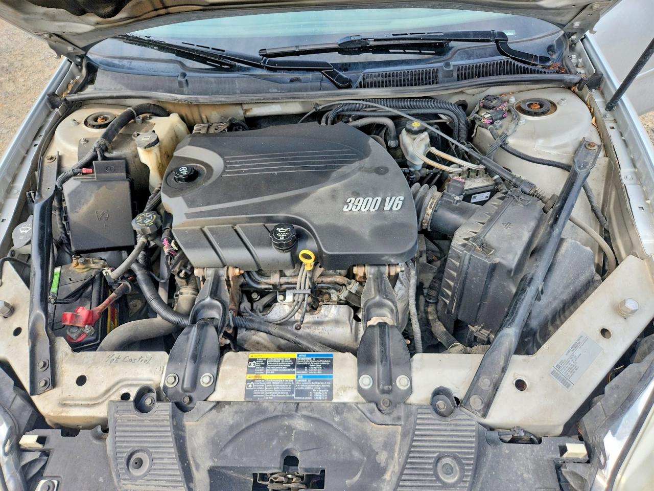 2010 Chevrolet Impala Ltz Silver vin: 2G1WC5EM6A1231851