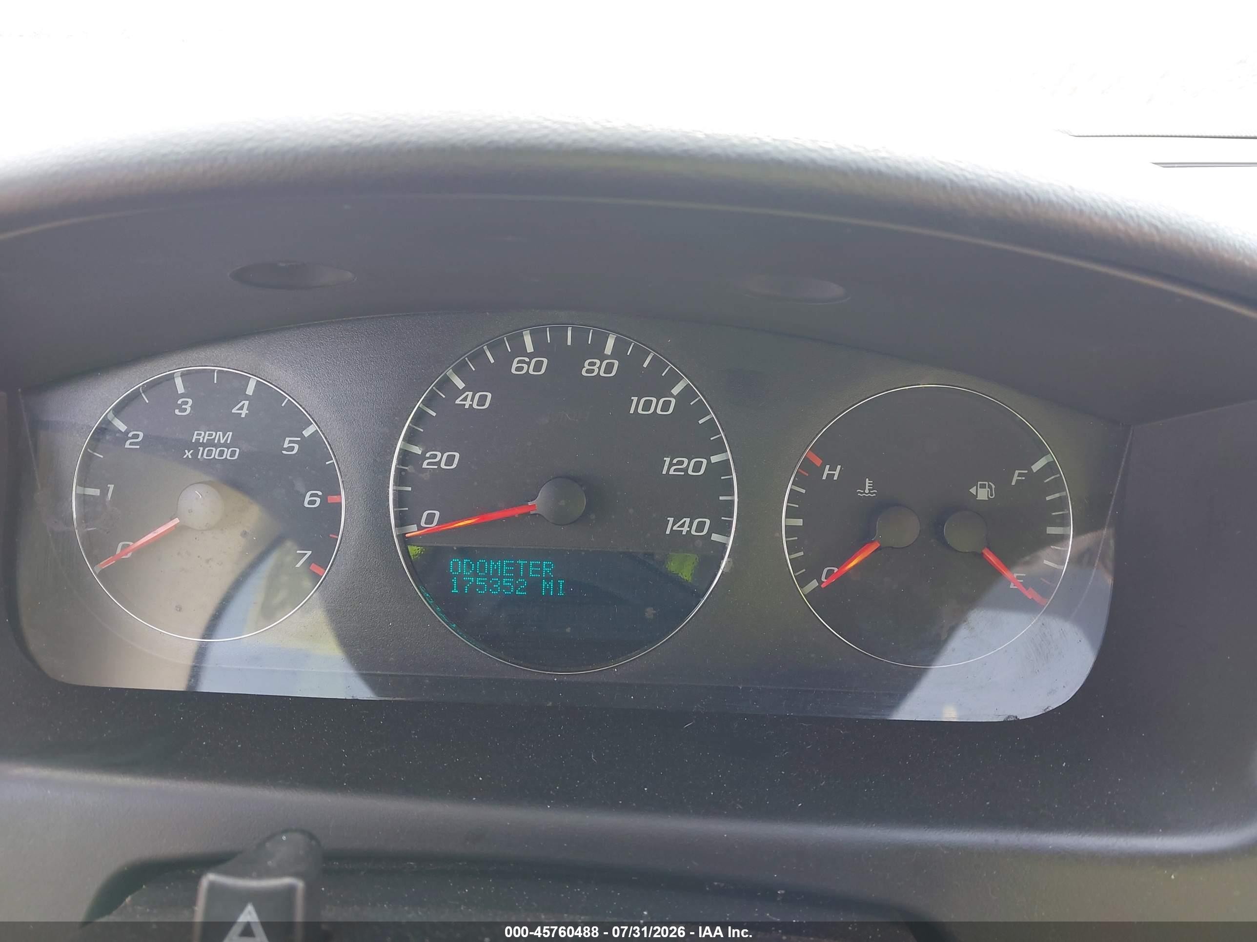 2010 Chevrolet Impala Ltz Beige vin: 2G1WC5EM6A1241618