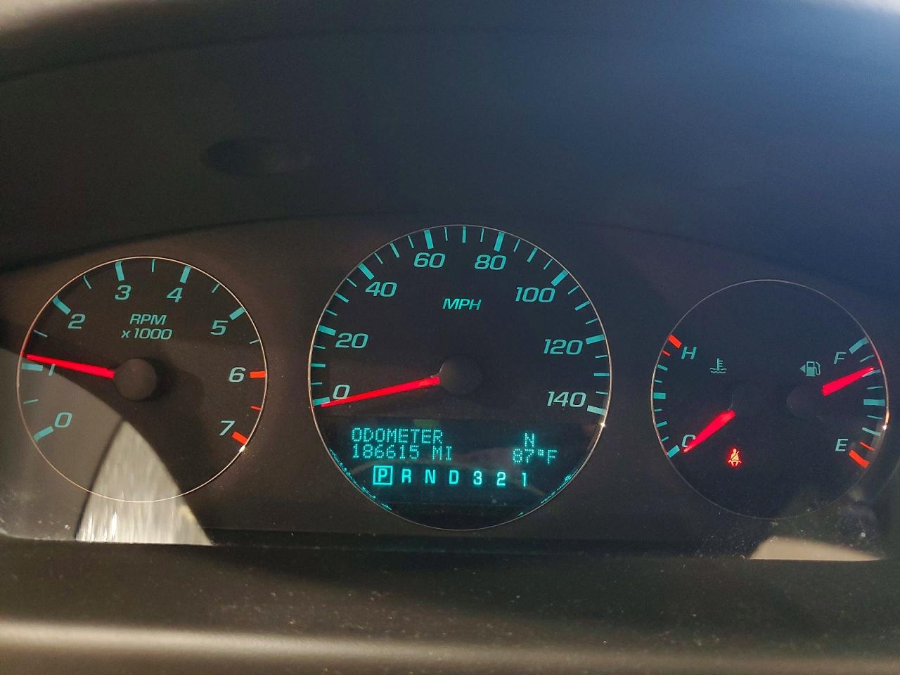 2011 Chevrolet Impala Ltz Silver vin: 2G1WC5EM7B1169765
