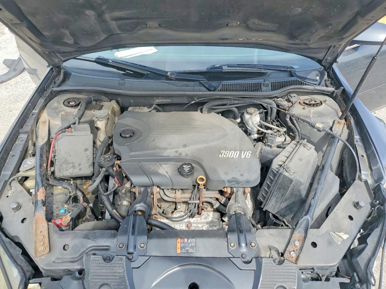2011 Chevrolet Impala Ltz Gray vin: 2G1WC5EM7B1175212