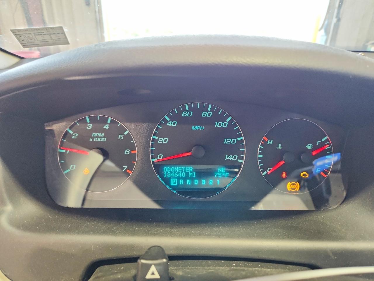 2010 Chevrolet Impala Ltz Blue vin: 2G1WC5EM8A1152049