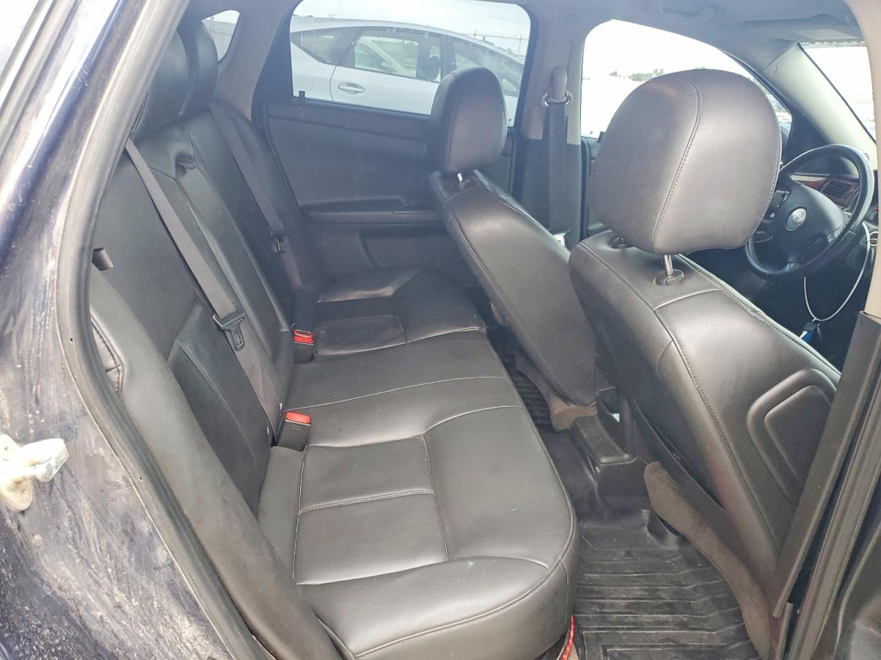 2011 Chevrolet Impala Ltz Синий vin: 2G1WC5EM8B1180290