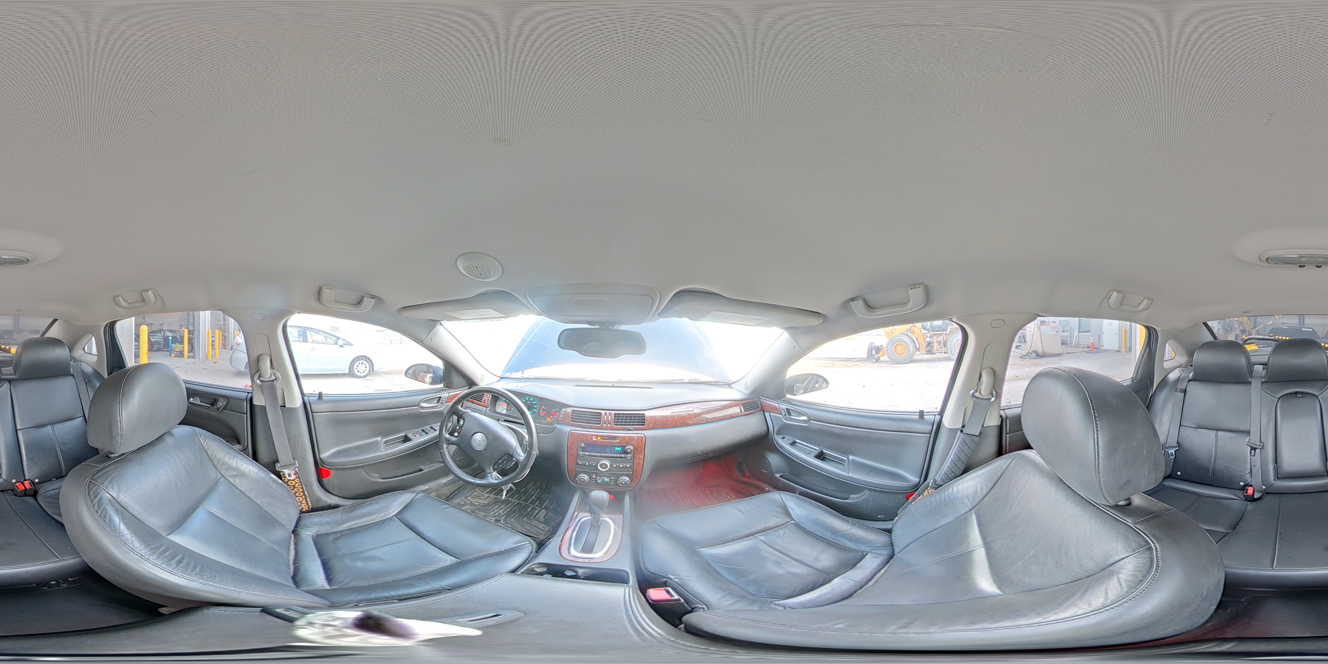 2011 Chevrolet Impala Ltz Синий vin: 2G1WC5EM8B1180290
