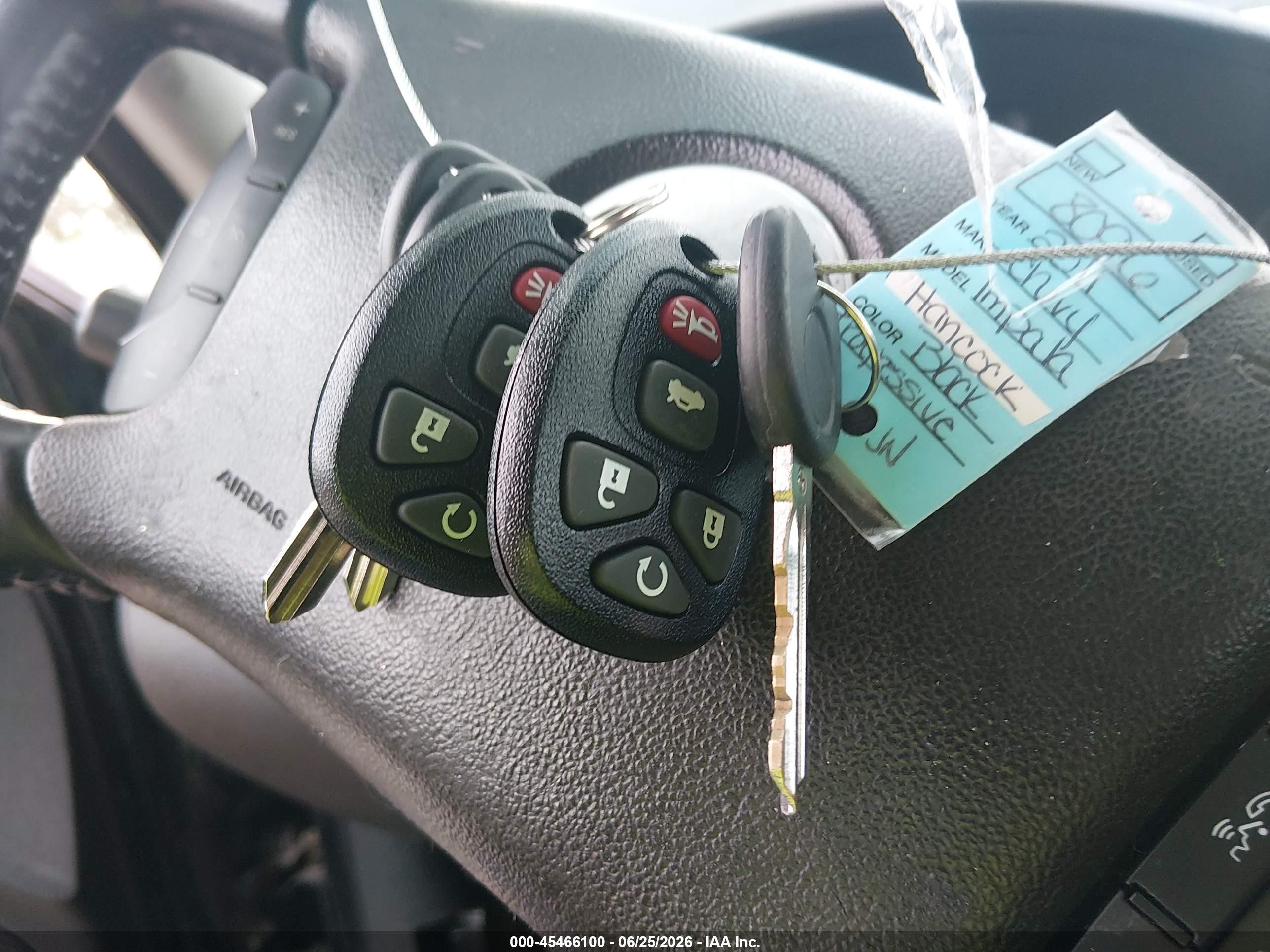 2011 Chevrolet Impala Ltz Черный vin: 2G1WC5EM9B1180301