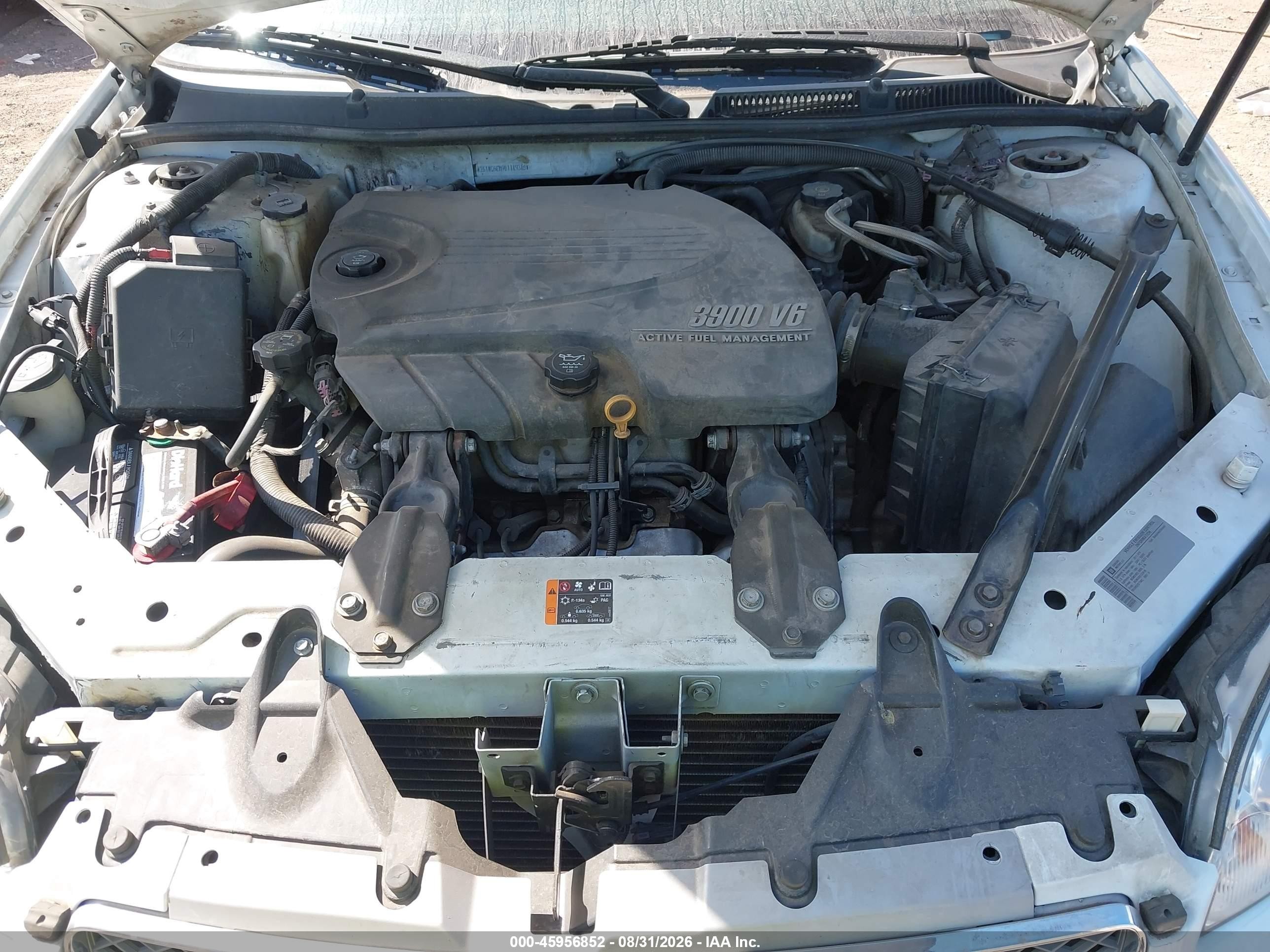 2011 Chevrolet Impala Ltz White vin: 2G1WC5EM9B1189385