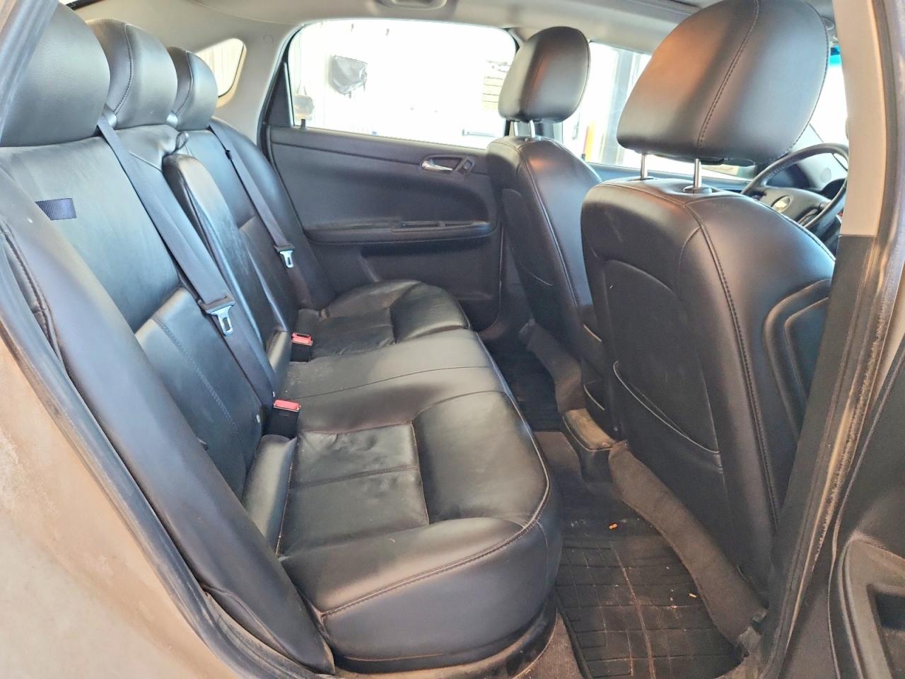 2010 Chevrolet Impala Ltz Gold vin: 2G1WC5EMXA1201803