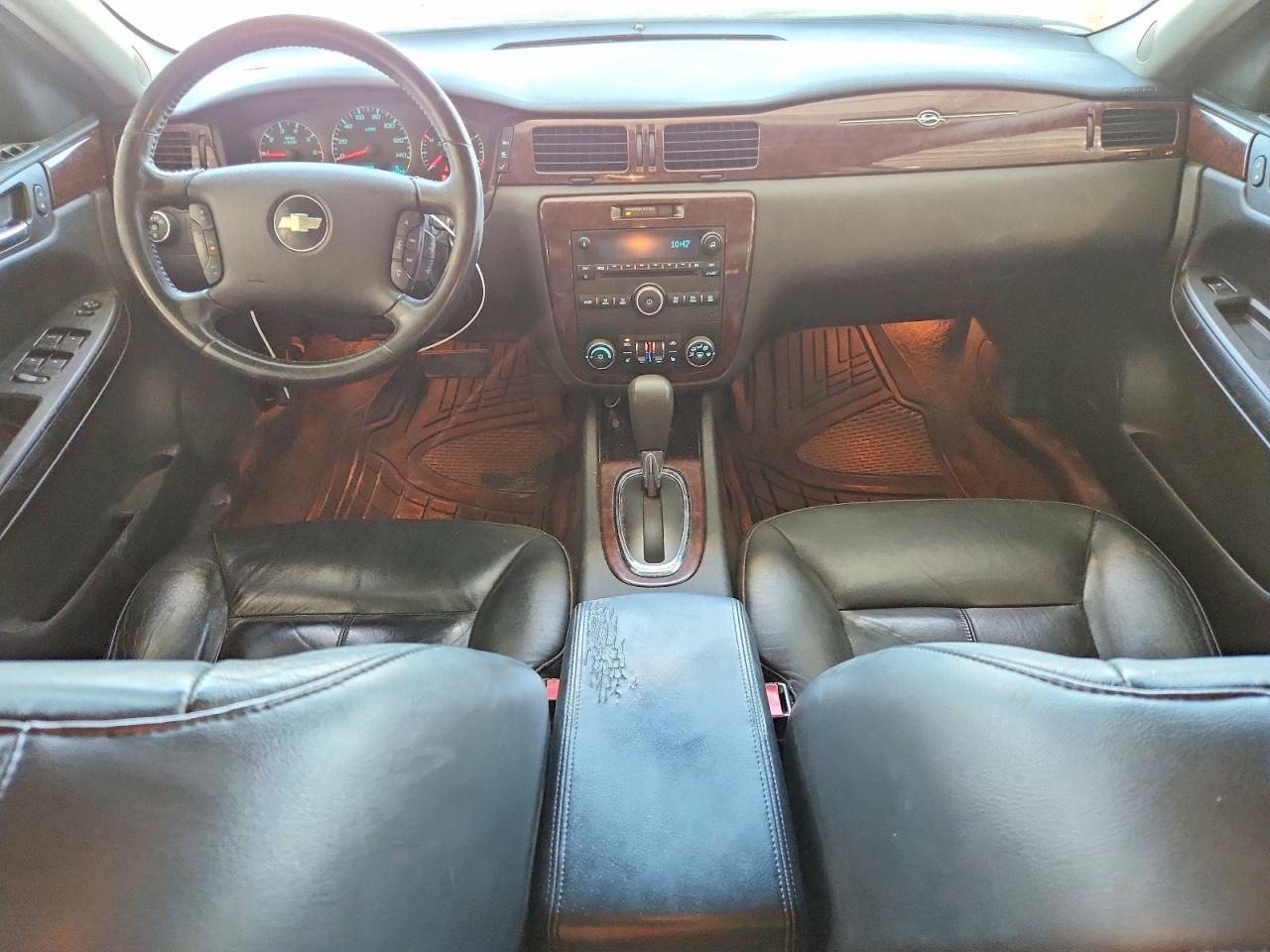 2010 Chevrolet Impala Ltz Gold vin: 2G1WC5EMXA1201803