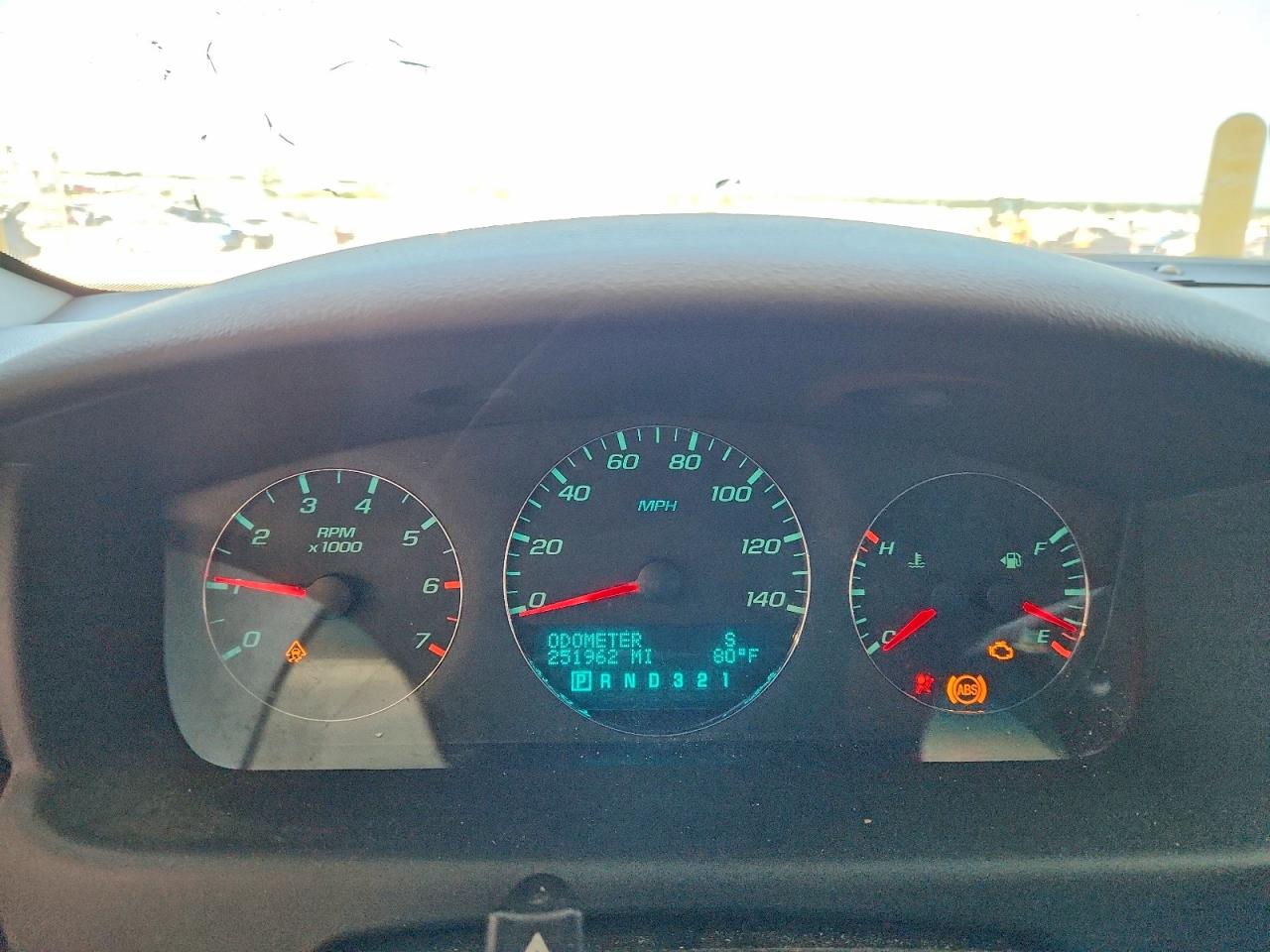 2010 Chevrolet Impala Ltz Gold vin: 2G1WC5EMXA1201803