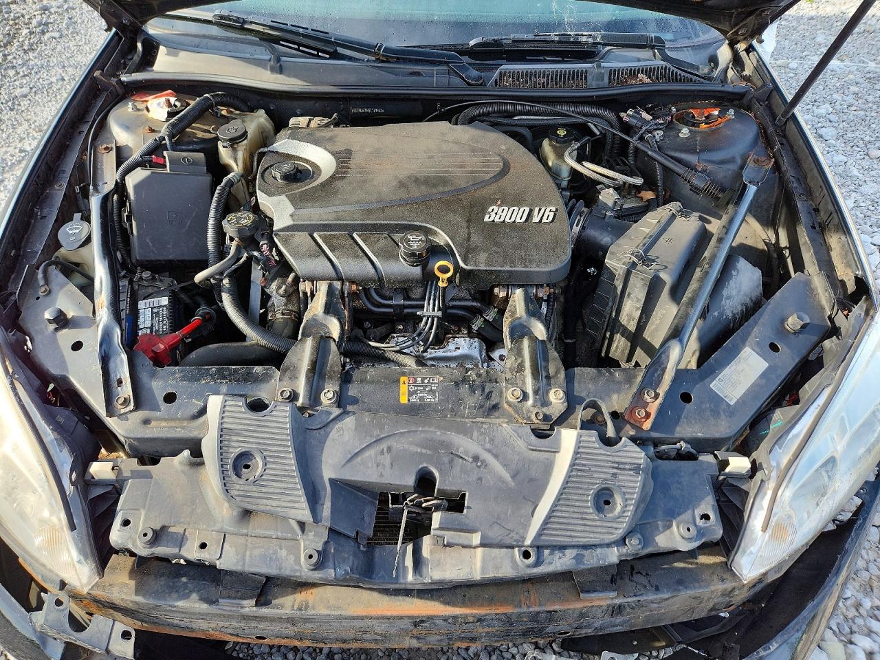 2011 Chevrolet Impala Ltz Black vin: 2G1WC5EMXB1189962