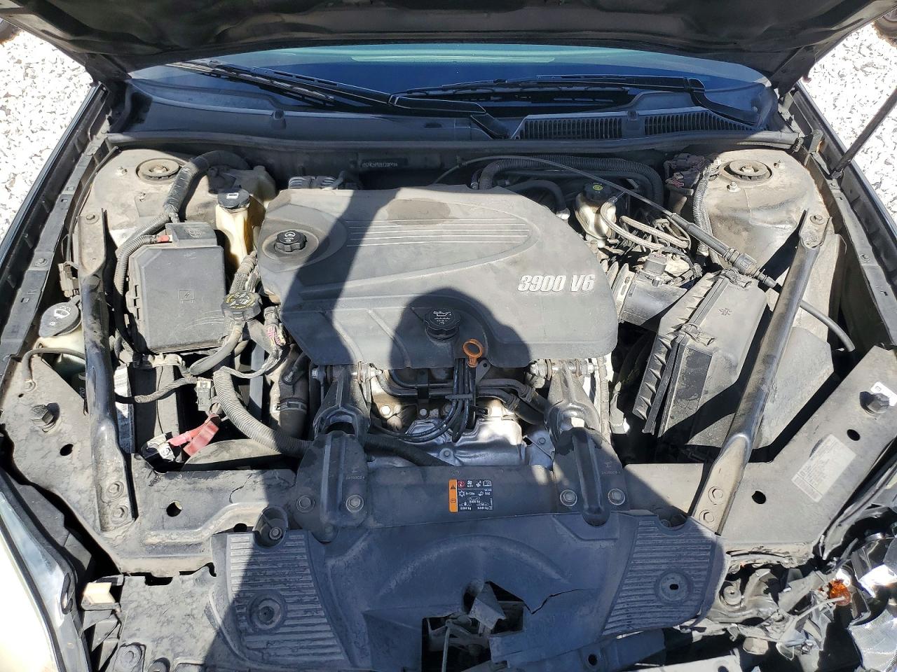 2011 Chevrolet Impala Ltz Black vin: 2G1WC5EMXB1208915