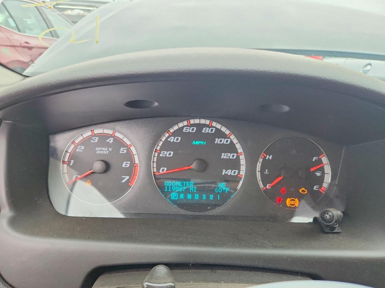 2009 Chevrolet Impala Black vin: 2G1WD57C091145349