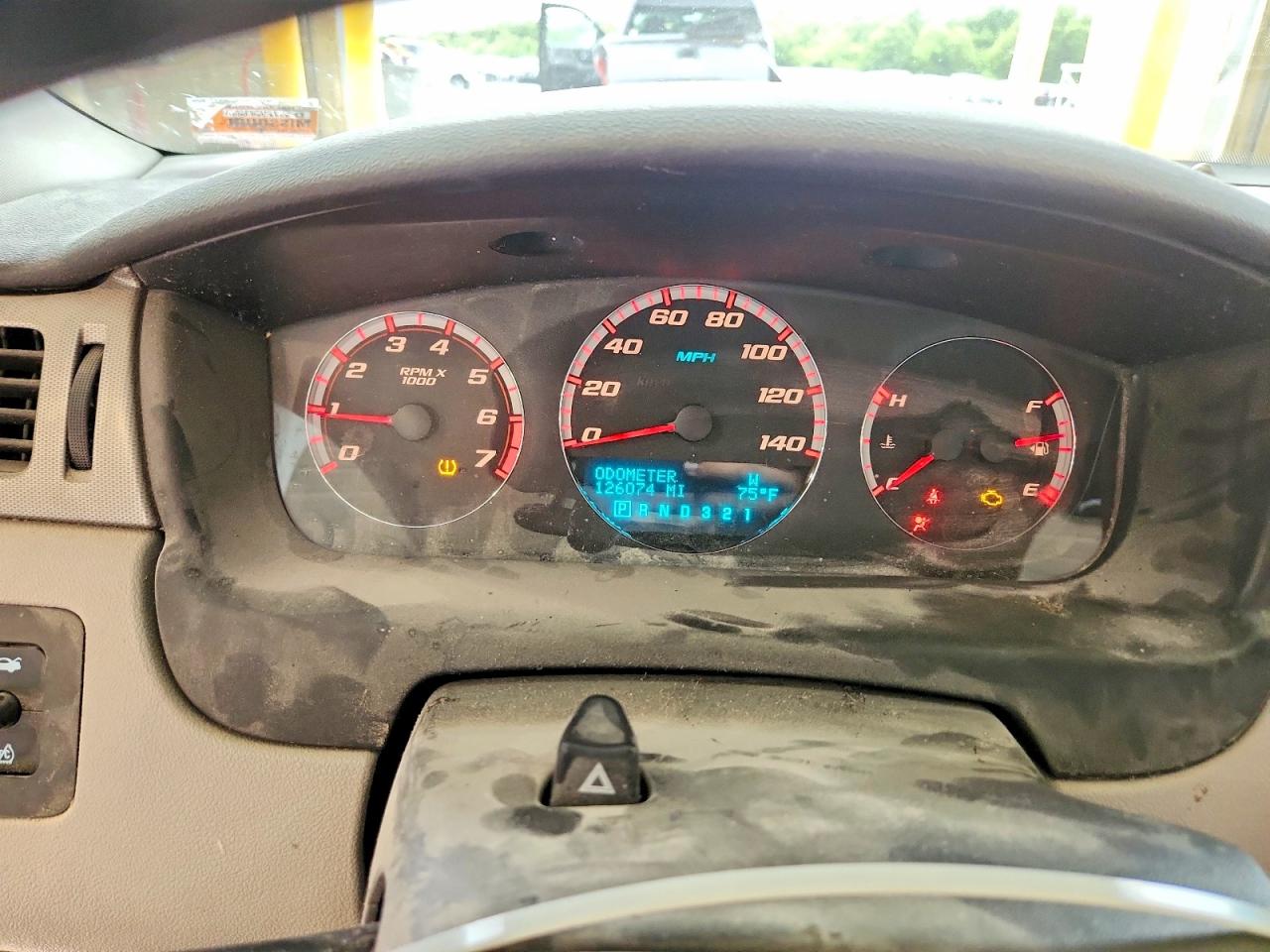 2009 Chevrolet Impala Ss White vin: 2G1WD57C291132800