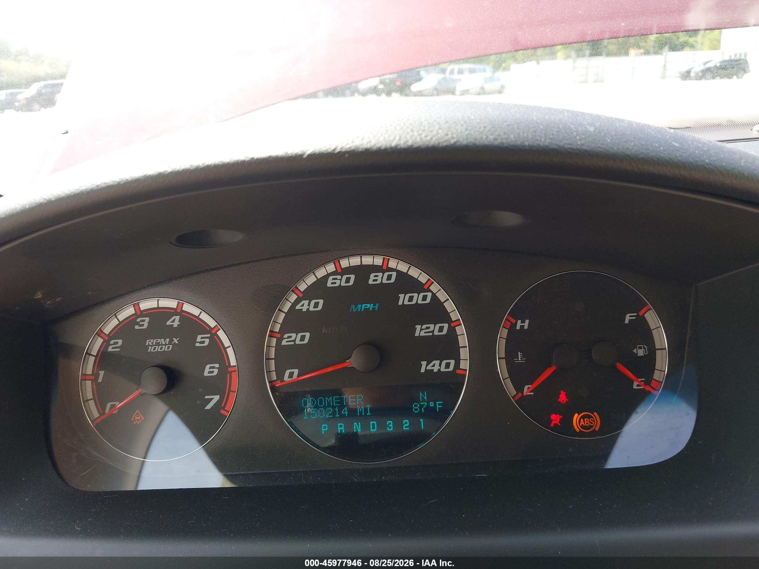 2009 Chevrolet Impala Ss Бордовый vin: 2G1WD57C291167546