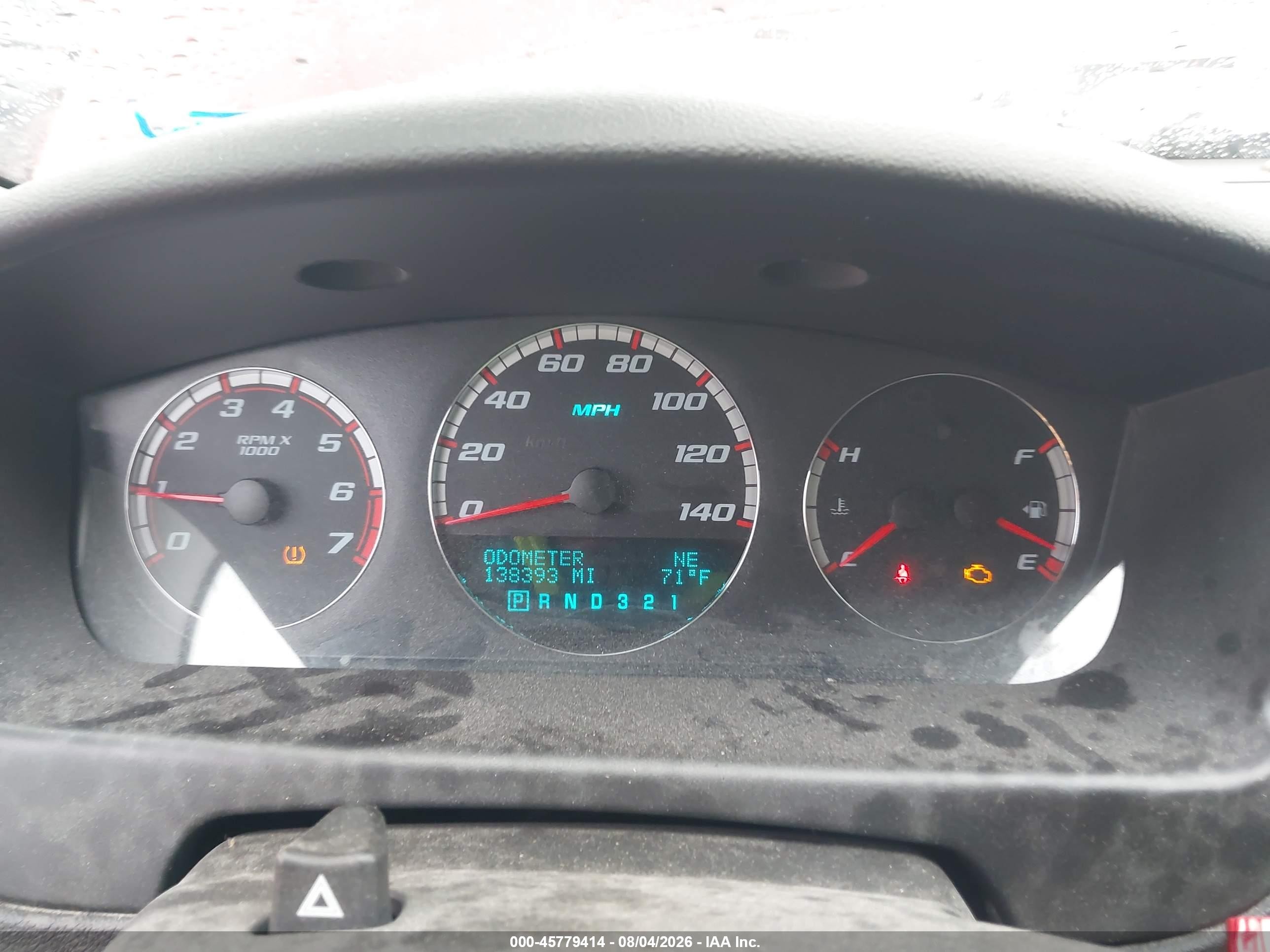 2008 Chevrolet Impala Ss Red vin: 2G1WD58C081353065