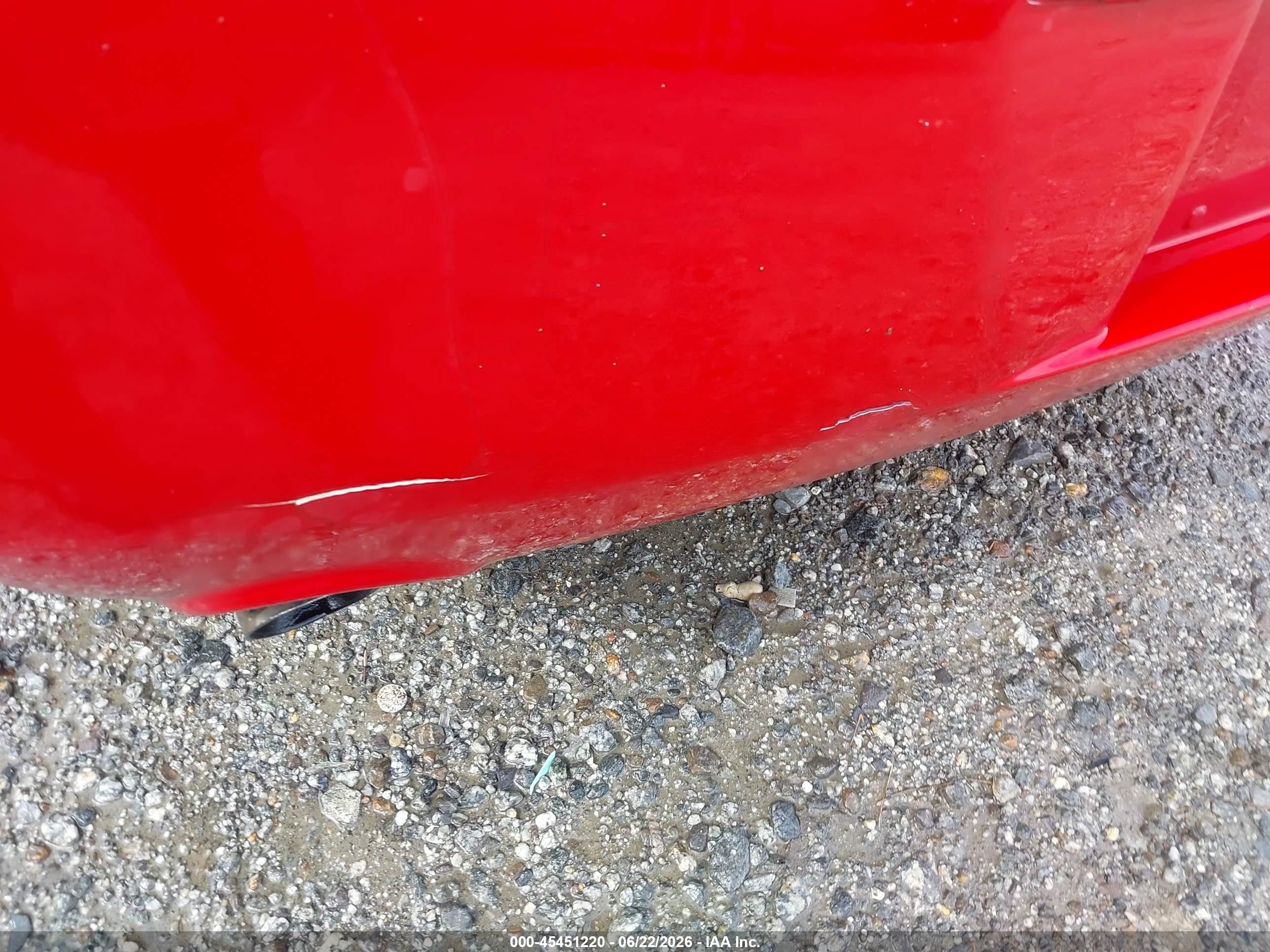 2008 Chevrolet Impala Ss Red vin: 2G1WD58C089146774