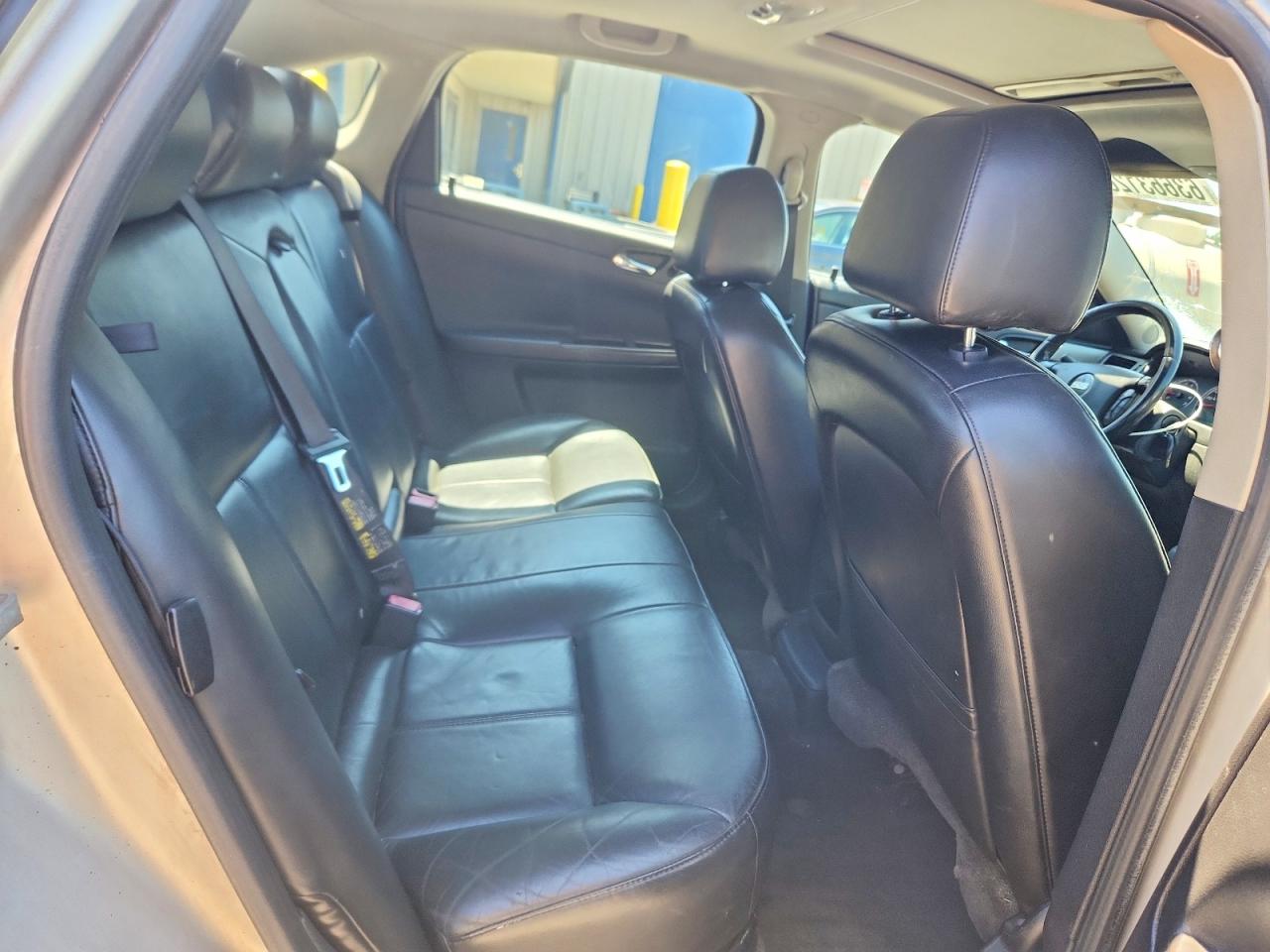 2006 Chevrolet Impala Super Sport Silver vin: 2G1WD58C269171611