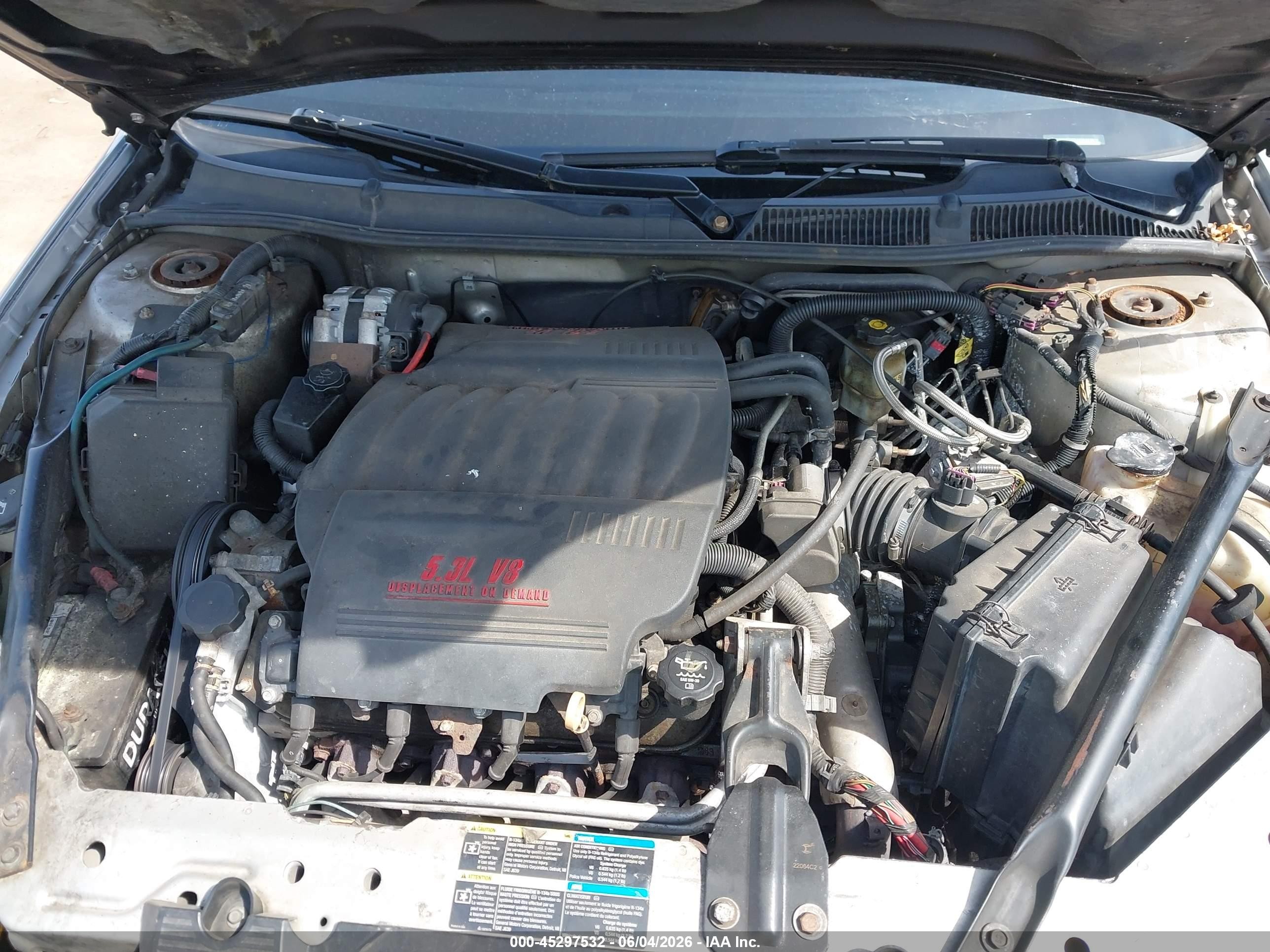 2007 Chevrolet Impala Ss Silver vin: 2G1WD58C279153384