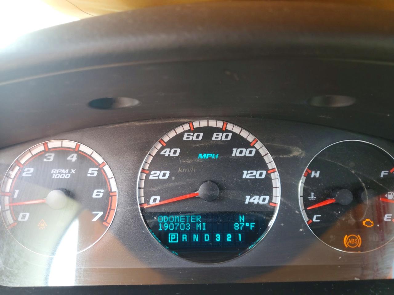 2006 Chevrolet Impala Super Sport White vin: 2G1WD58C369215454