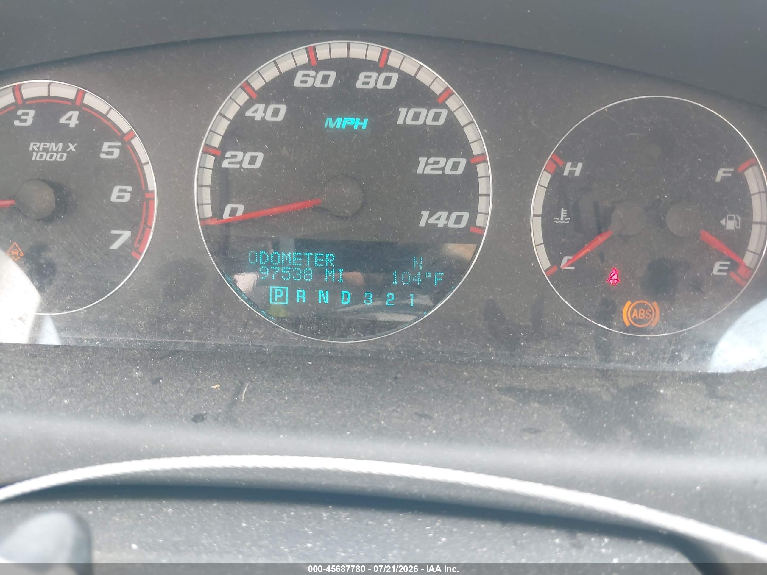 2008 Chevrolet Impala Ss Red vin: 2G1WD58C381220378