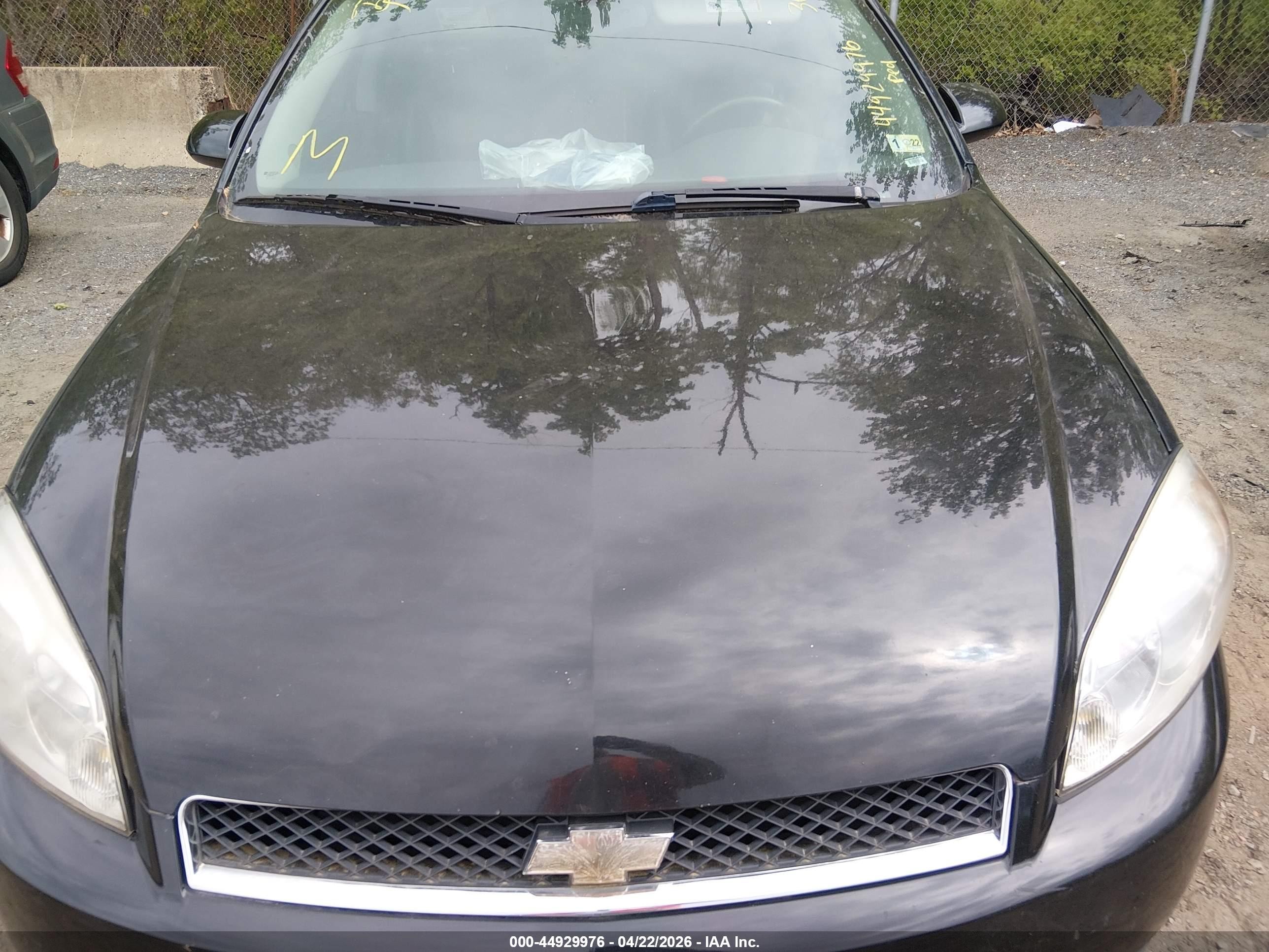 2006 Chevrolet Impala Ss Black vin: 2G1WD58C469162425