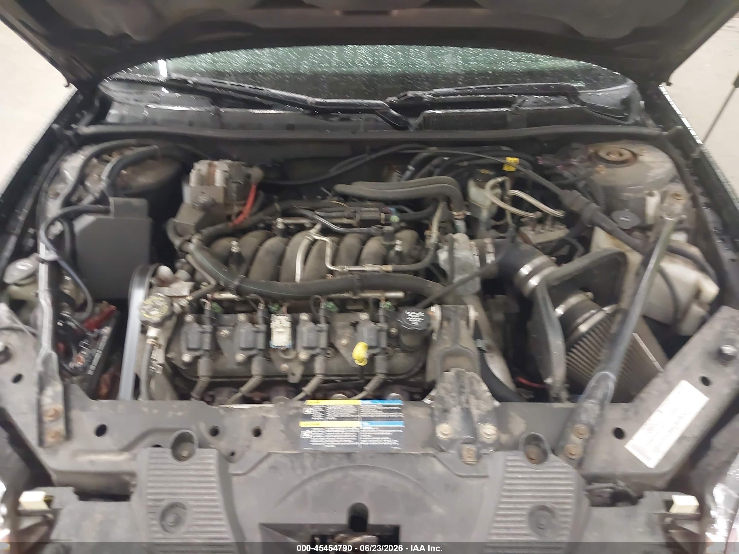 2006 Chevrolet Impala Ss Black vin: 2G1WD58C469229234