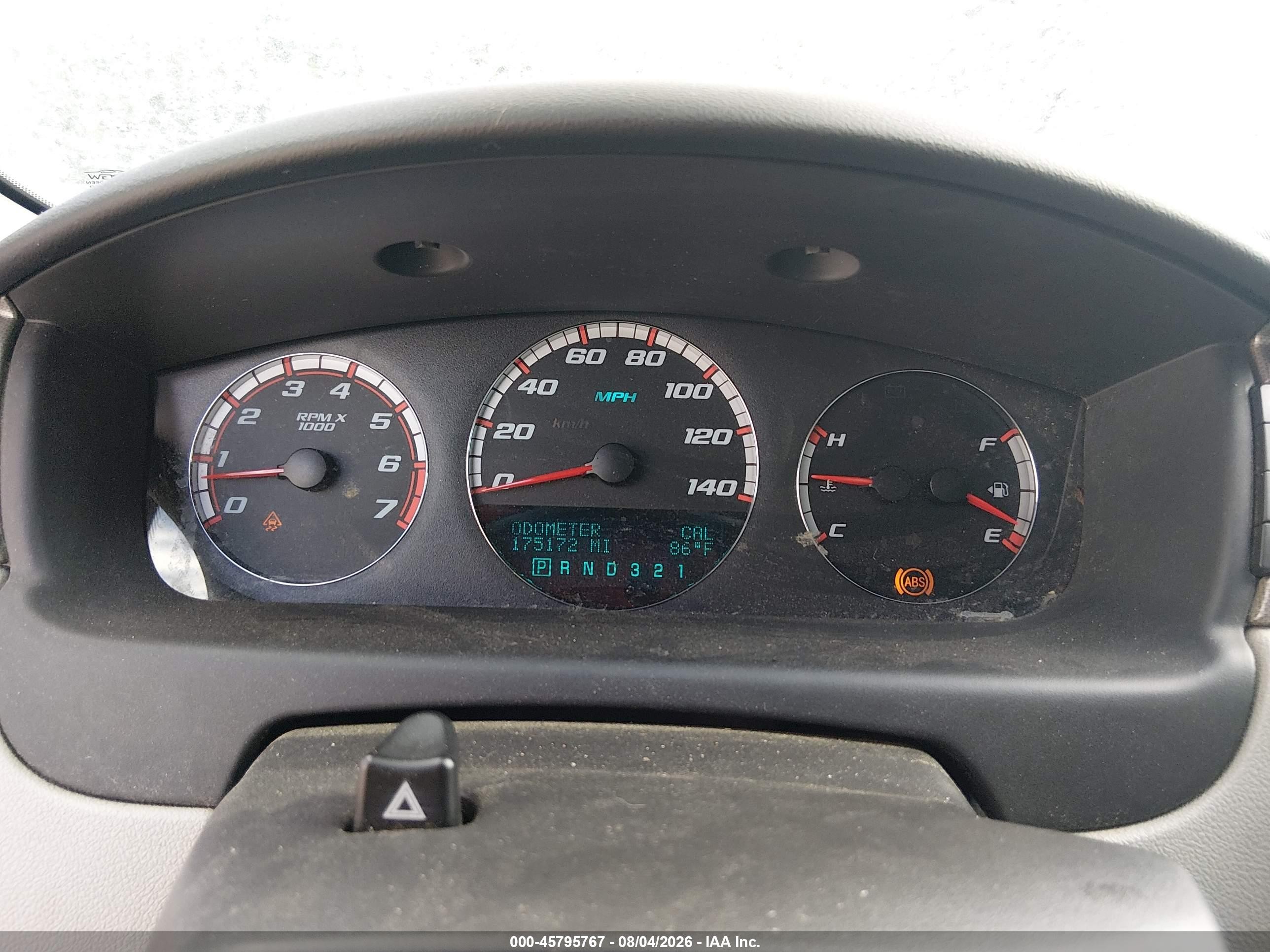 2007 Chevrolet Impala Ss Gray vin: 2G1WD58C479104784