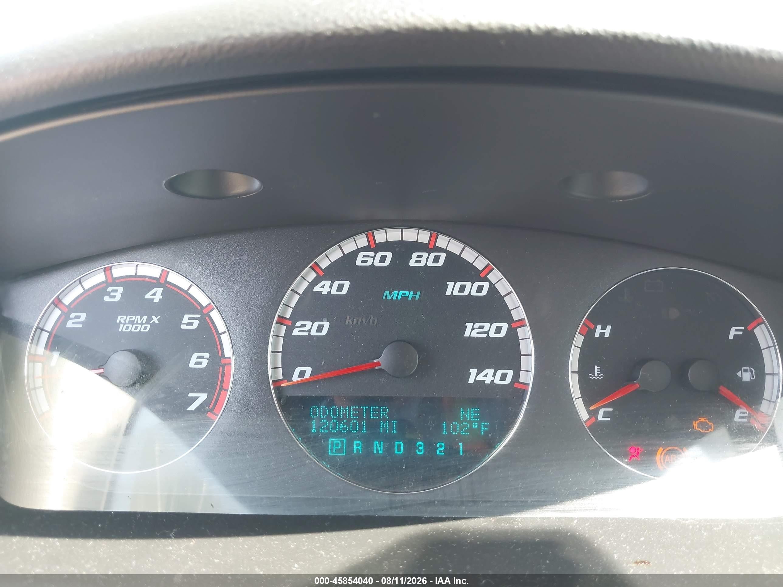 2007 Chevrolet Impala Ss Burgundy vin: 2G1WD58C479372587