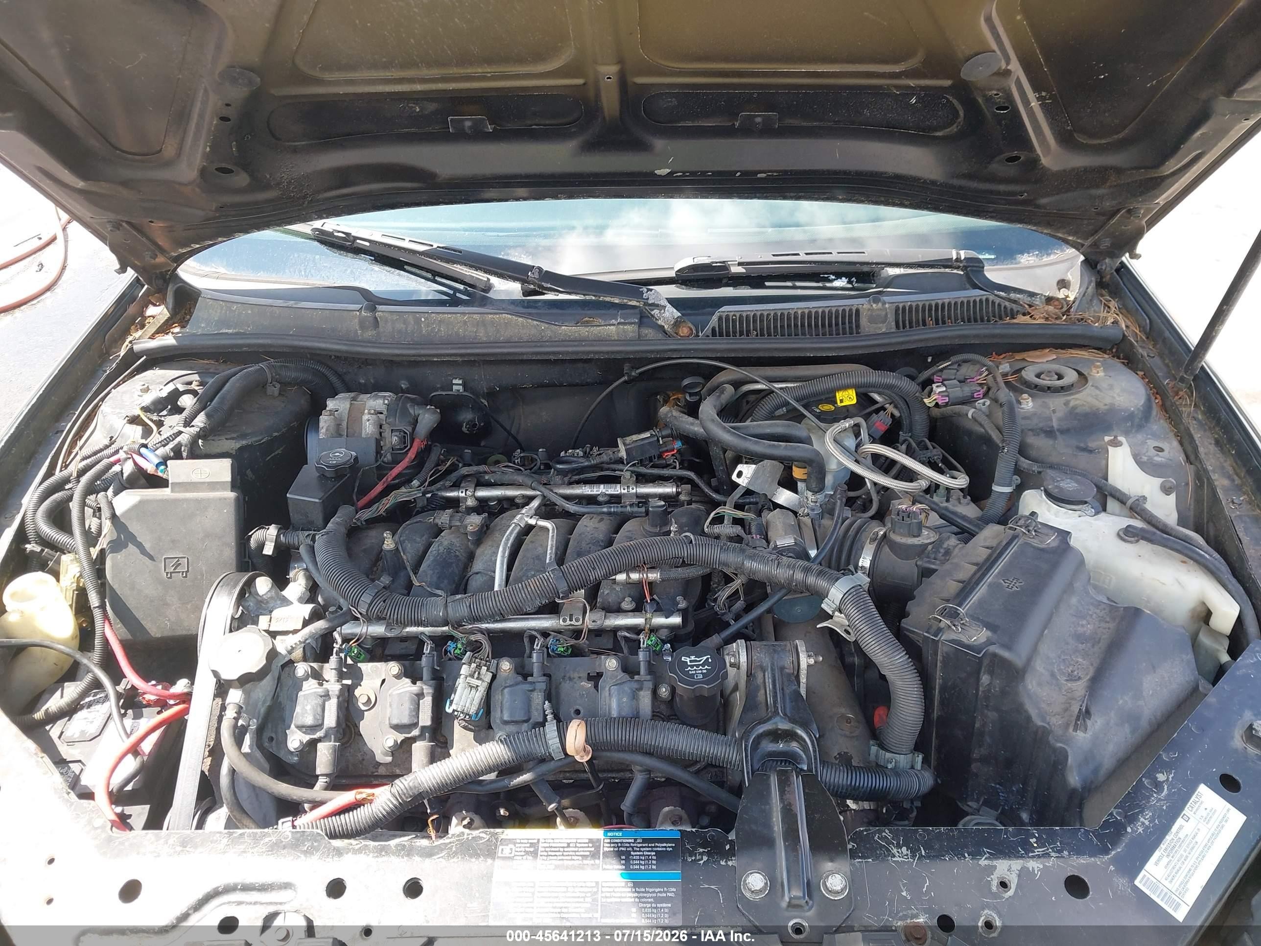 2008 Chevrolet Impala Ss Черный vin: 2G1WD58C589111650