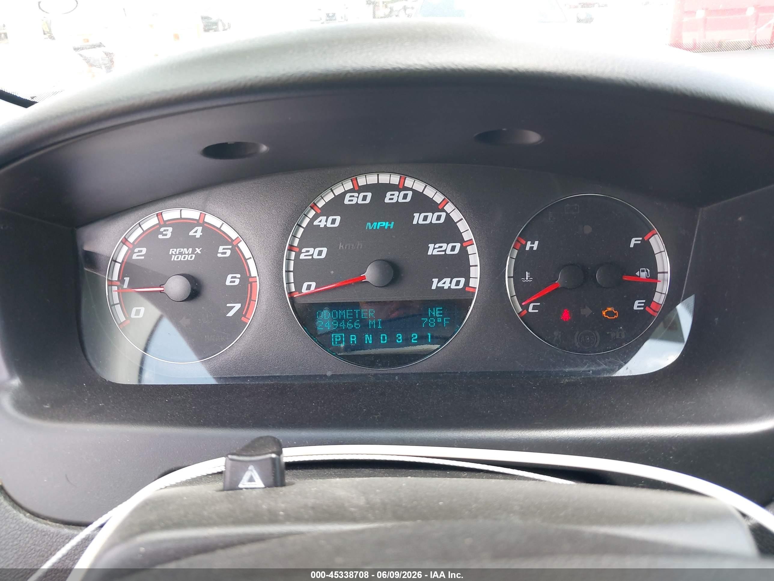 2006 Chevrolet Impala Ss Black vin: 2G1WD58C769156344