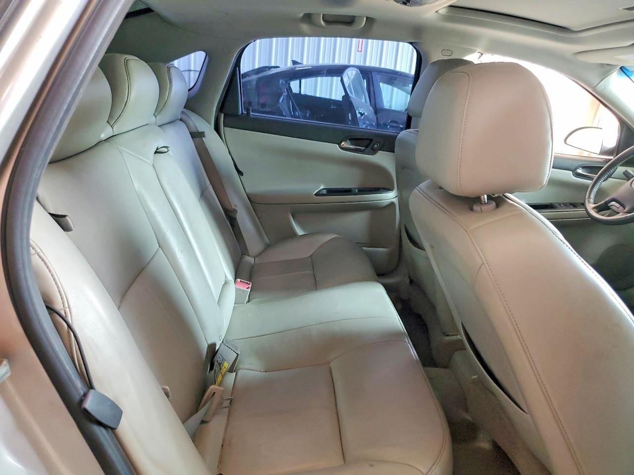 2008 Chevrolet Impala Super Sport Silver vin: 2G1WD58C781327708