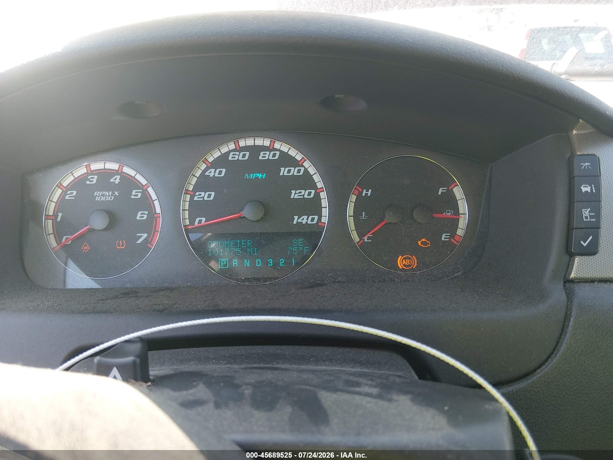 2008 Chevrolet Impala Ss Red vin: 2G1WD58C781350020