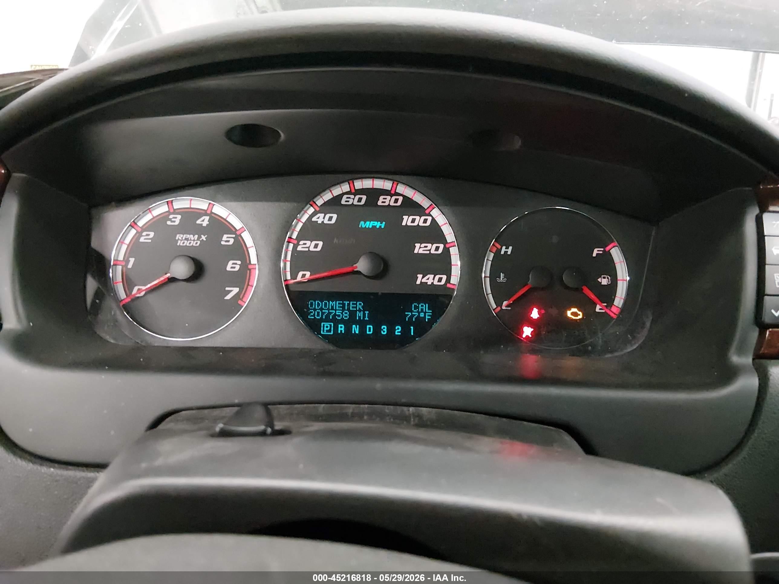 2007 Chevrolet Impala Ss Black vin: 2G1WD58C979142267