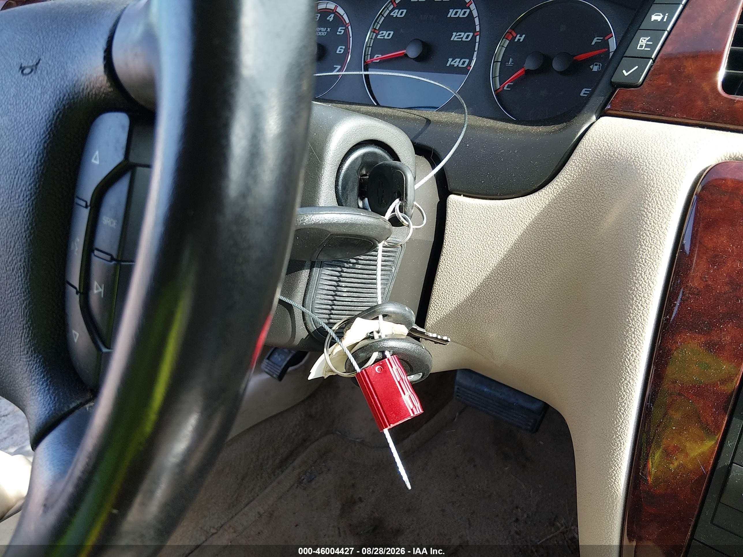 2007 Chevrolet Impala Ss Burgundy vin: 2G1WD58CX79326357