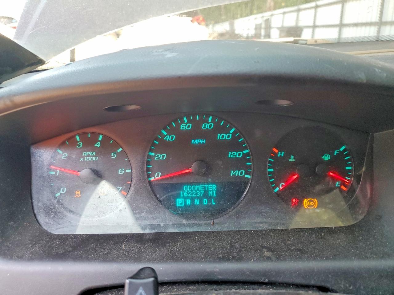 2013 Chevrolet Impala Police Black vin: 2G1WD5E30D1263476