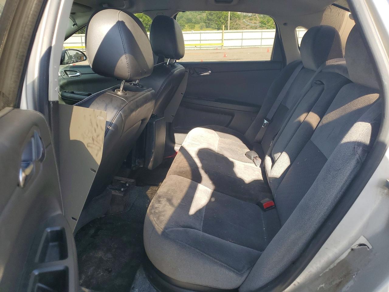 2014 Chevrolet Impala Limited Police Silver vin: 2G1WD5E31E1186571