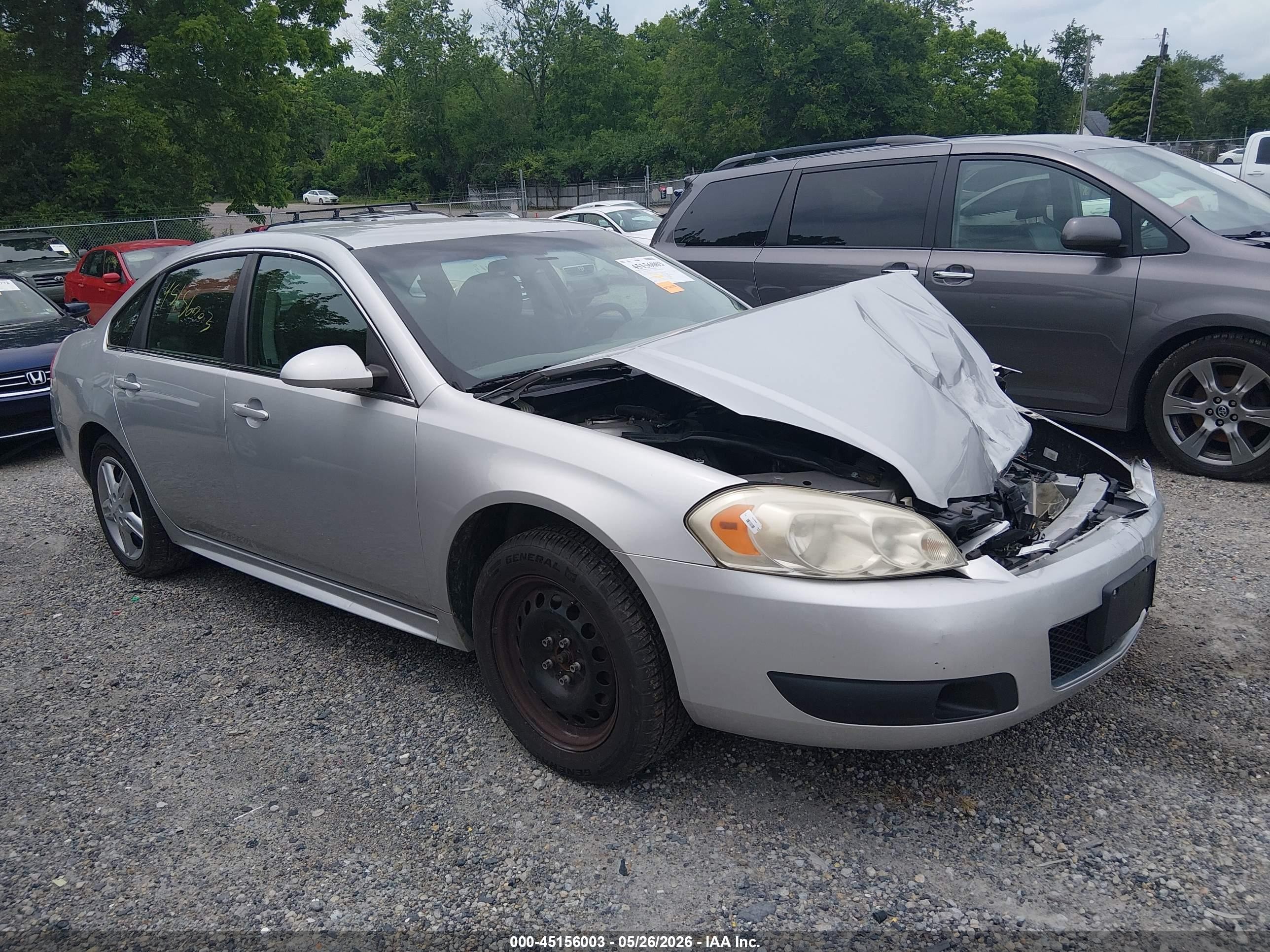 2016 Chevrolet Impala Limited Police Silver vin: 2G1WD5E31G1147823