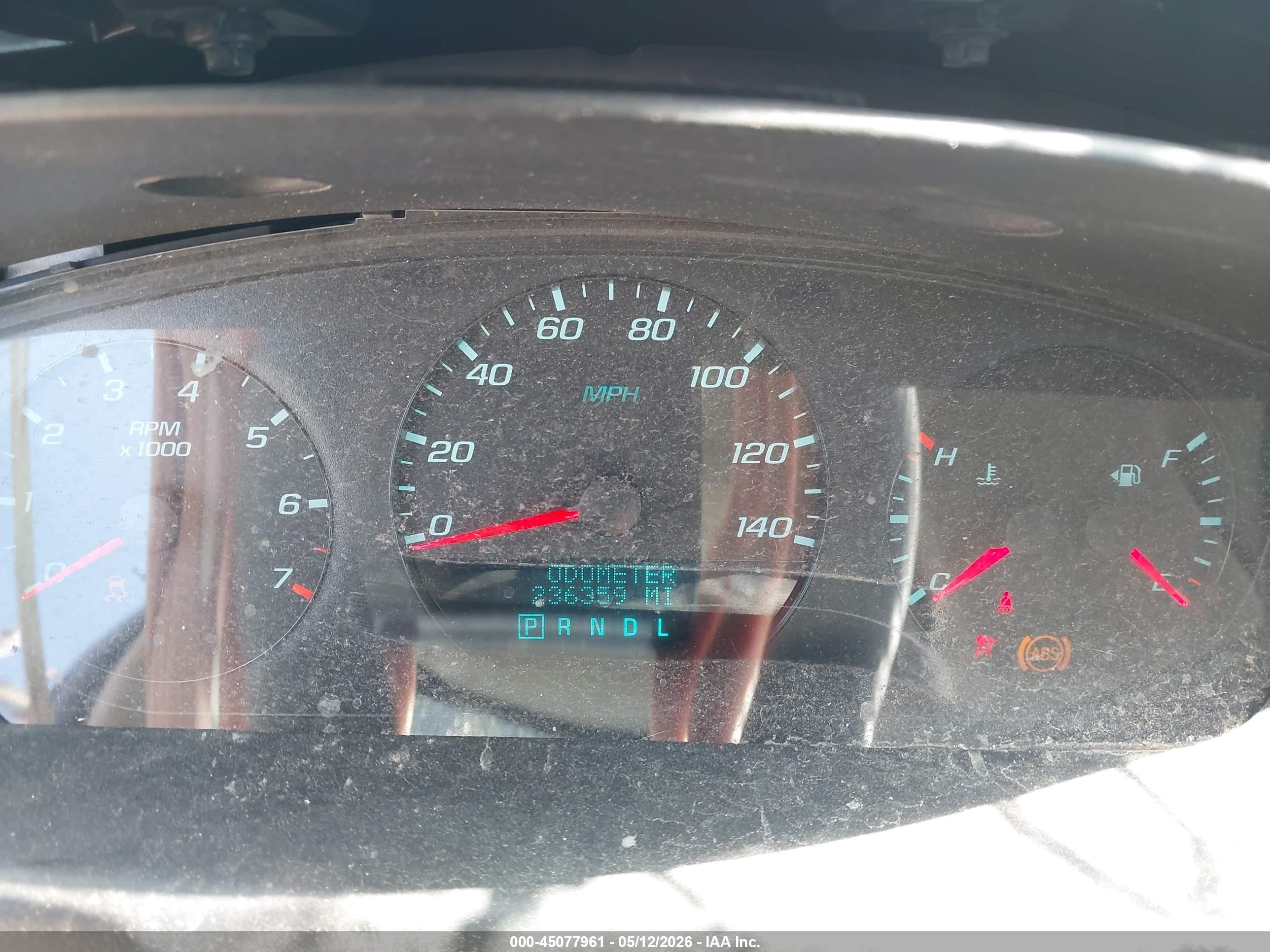 2012 Chevrolet Impala Police Brown vin: 2G1WD5E33C1159885