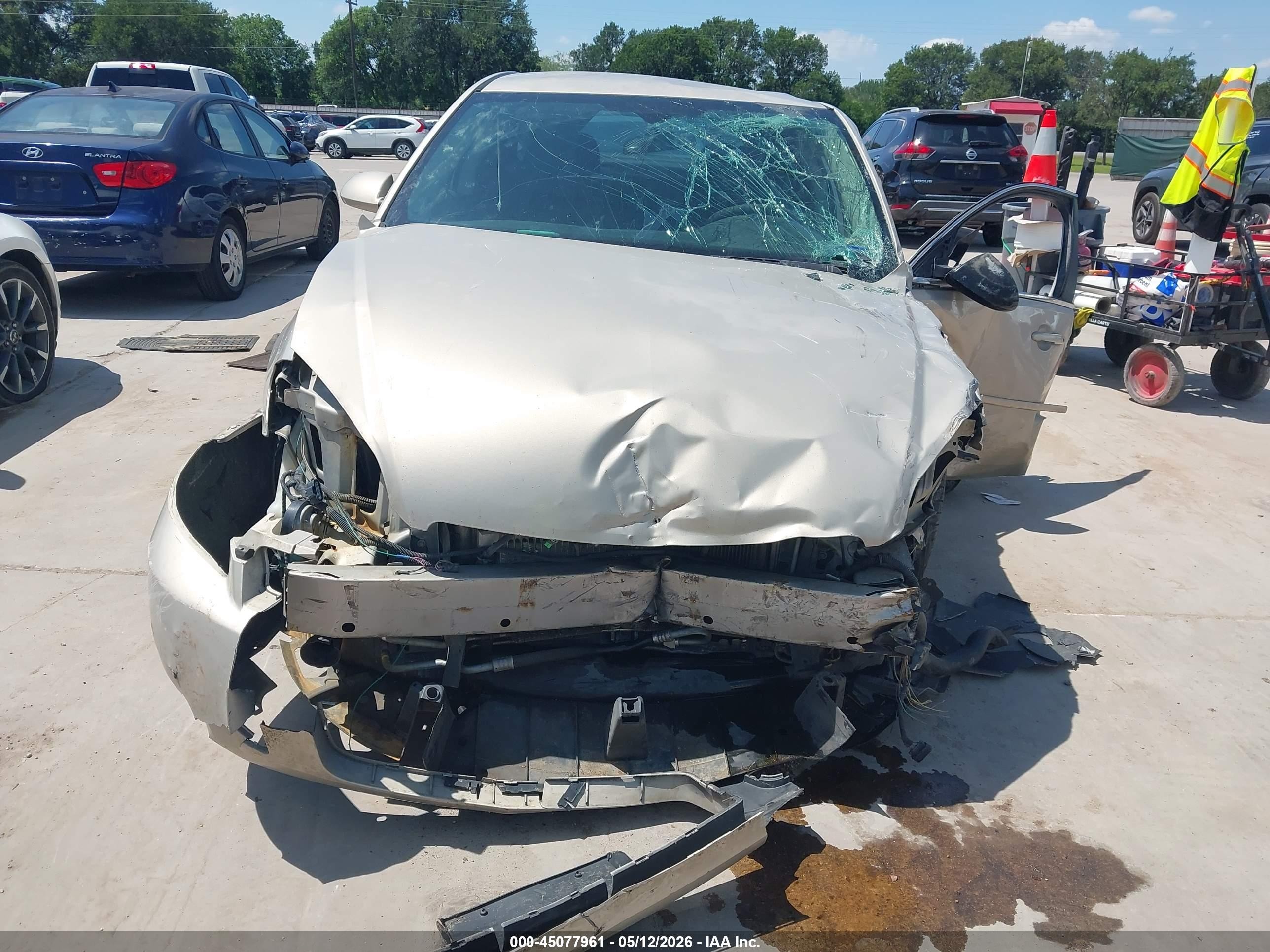 2012 Chevrolet Impala Police Brown vin: 2G1WD5E33C1159885