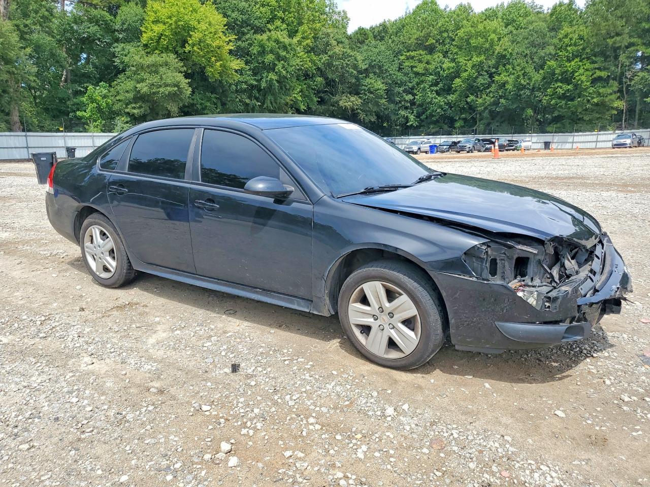2014 Chevrolet Impala Limited Police Черный vin: 2G1WD5E35E1183561