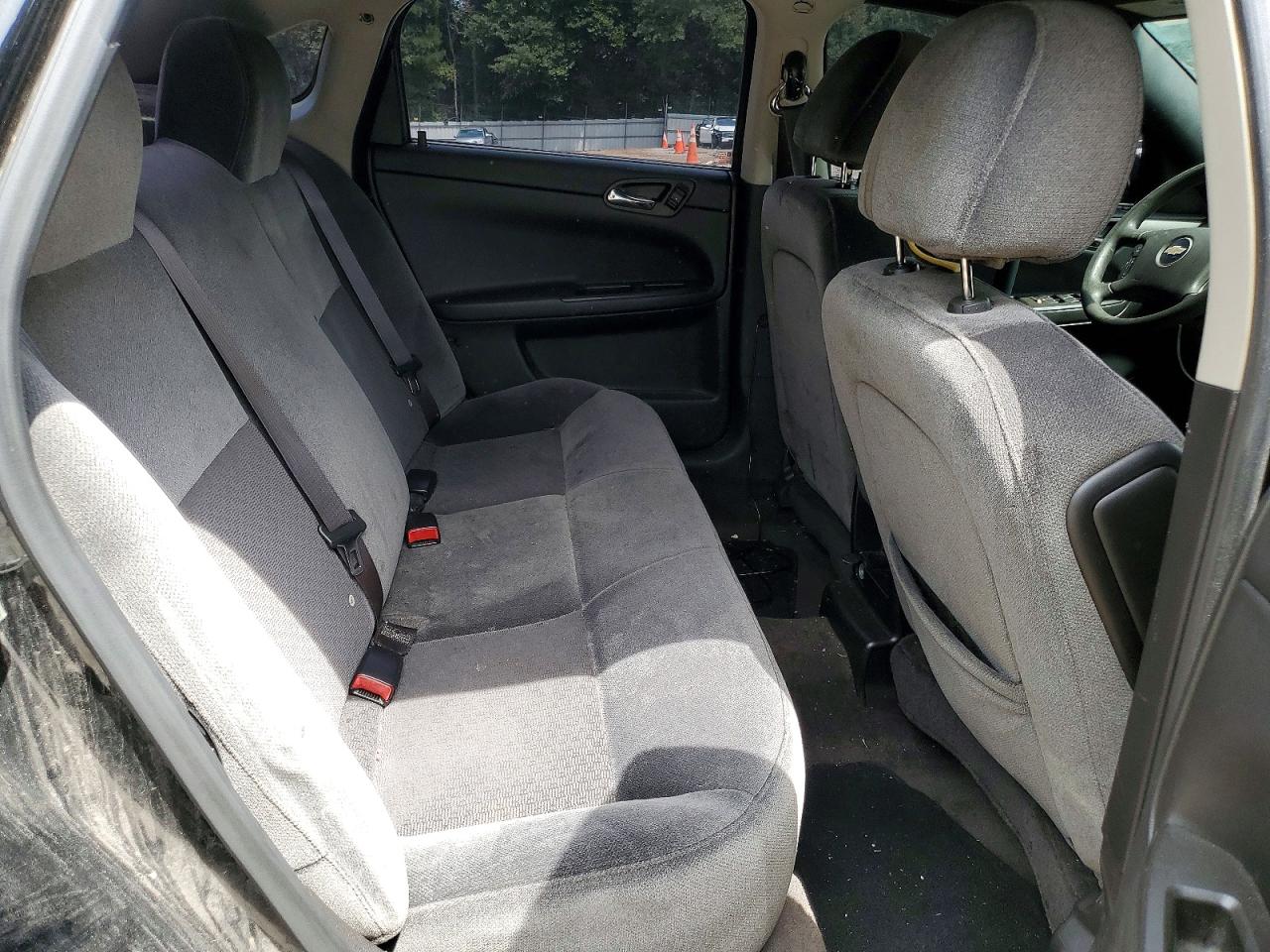 2014 Chevrolet Impala Limited Police Черный vin: 2G1WD5E35E1183561
