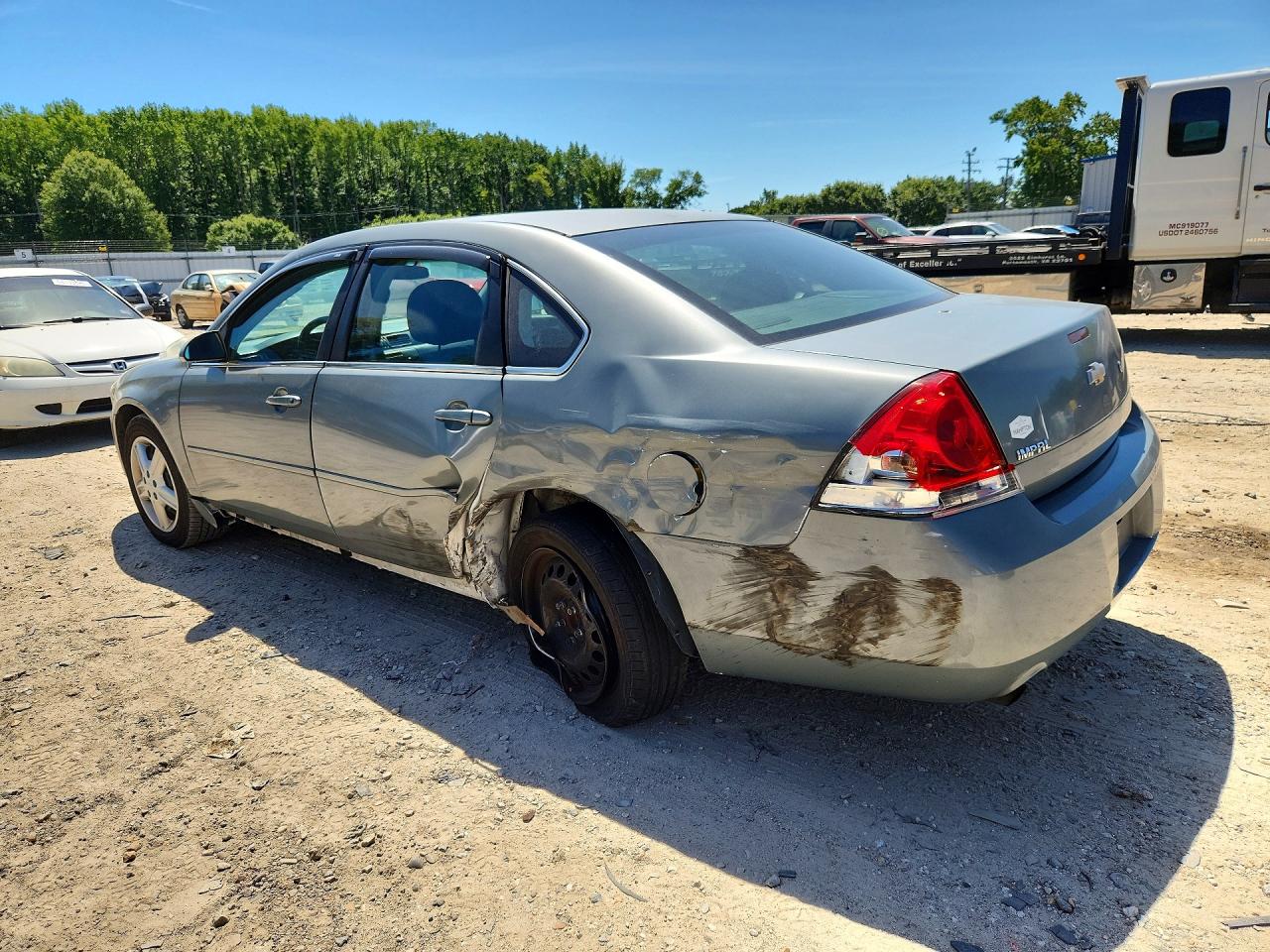 2012 Chevrolet Impala Police Gray vin: 2G1WD5E36C1317359