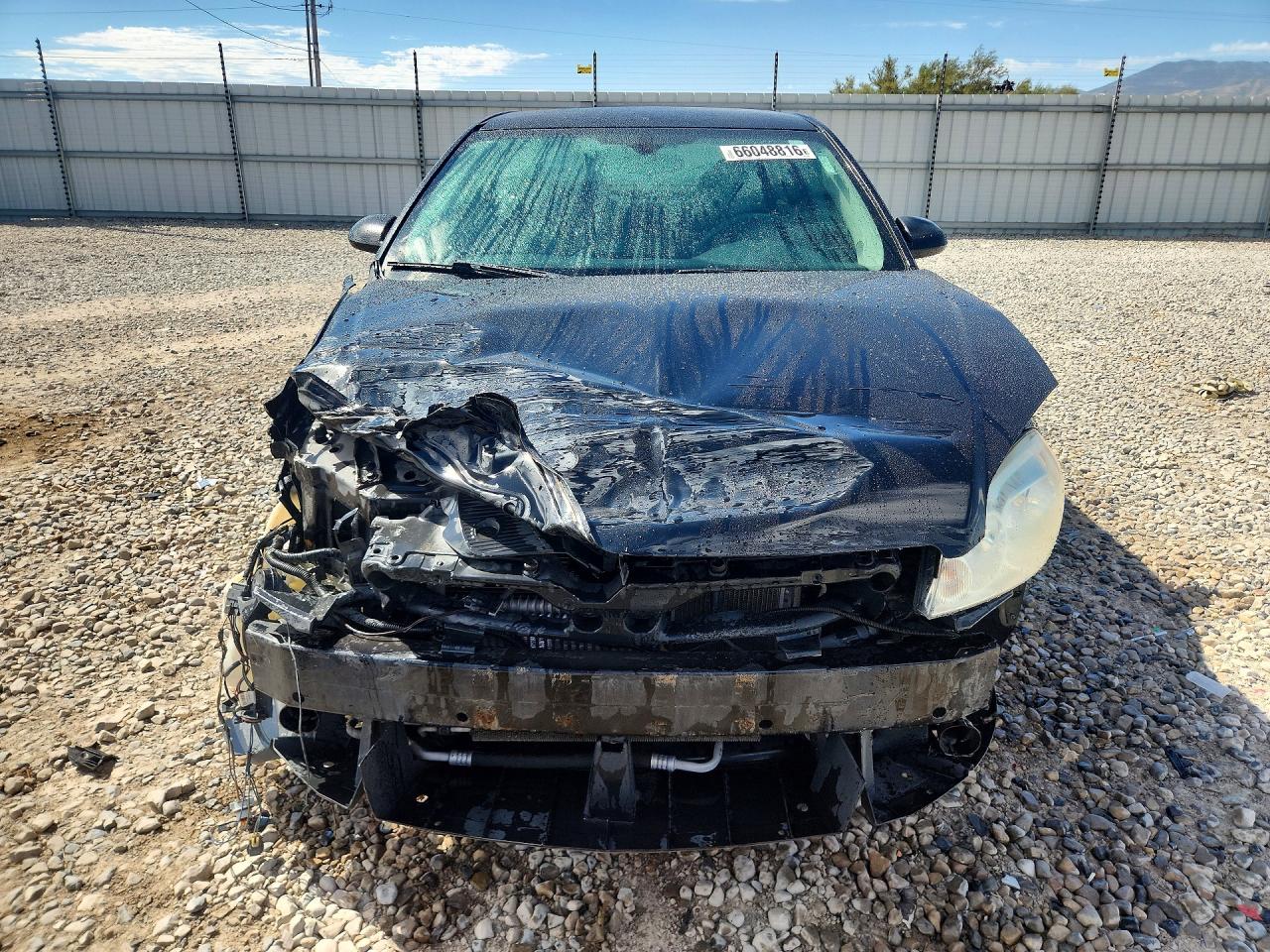 2013 Chevrolet Impala Police Черный vin: 2G1WD5E37D1257867