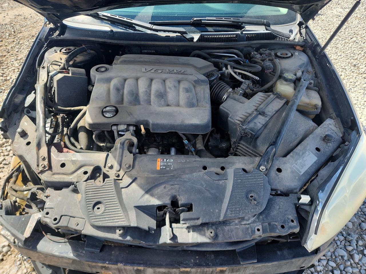 2013 Chevrolet Impala Police Черный vin: 2G1WD5E37D1257867
