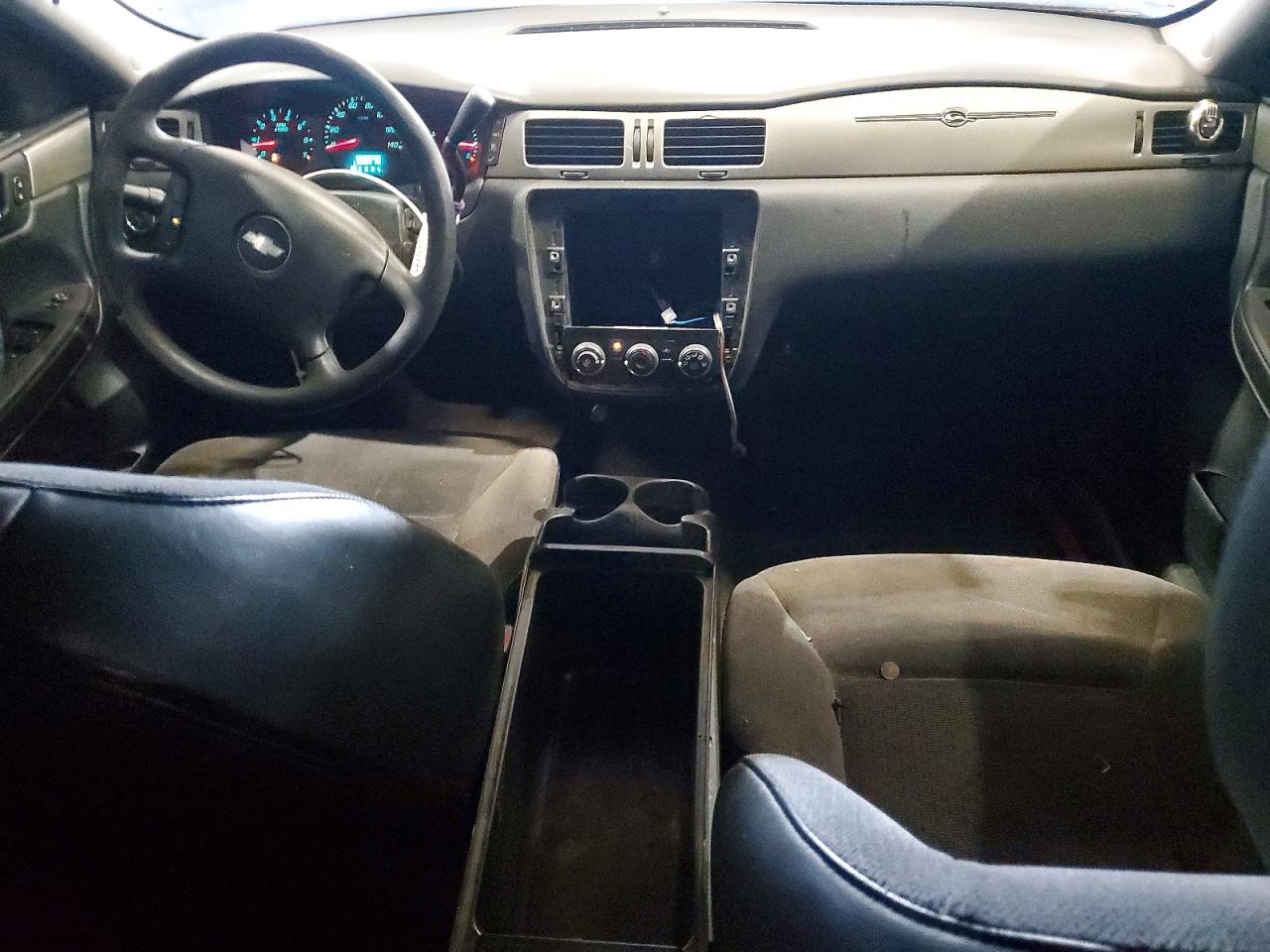 2013 Chevrolet Impala Police Maroon vin: 2G1WD5E39D1248779