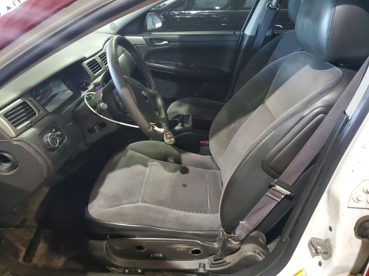 2013 Chevrolet Impala Police Maroon vin: 2G1WD5E39D1248779