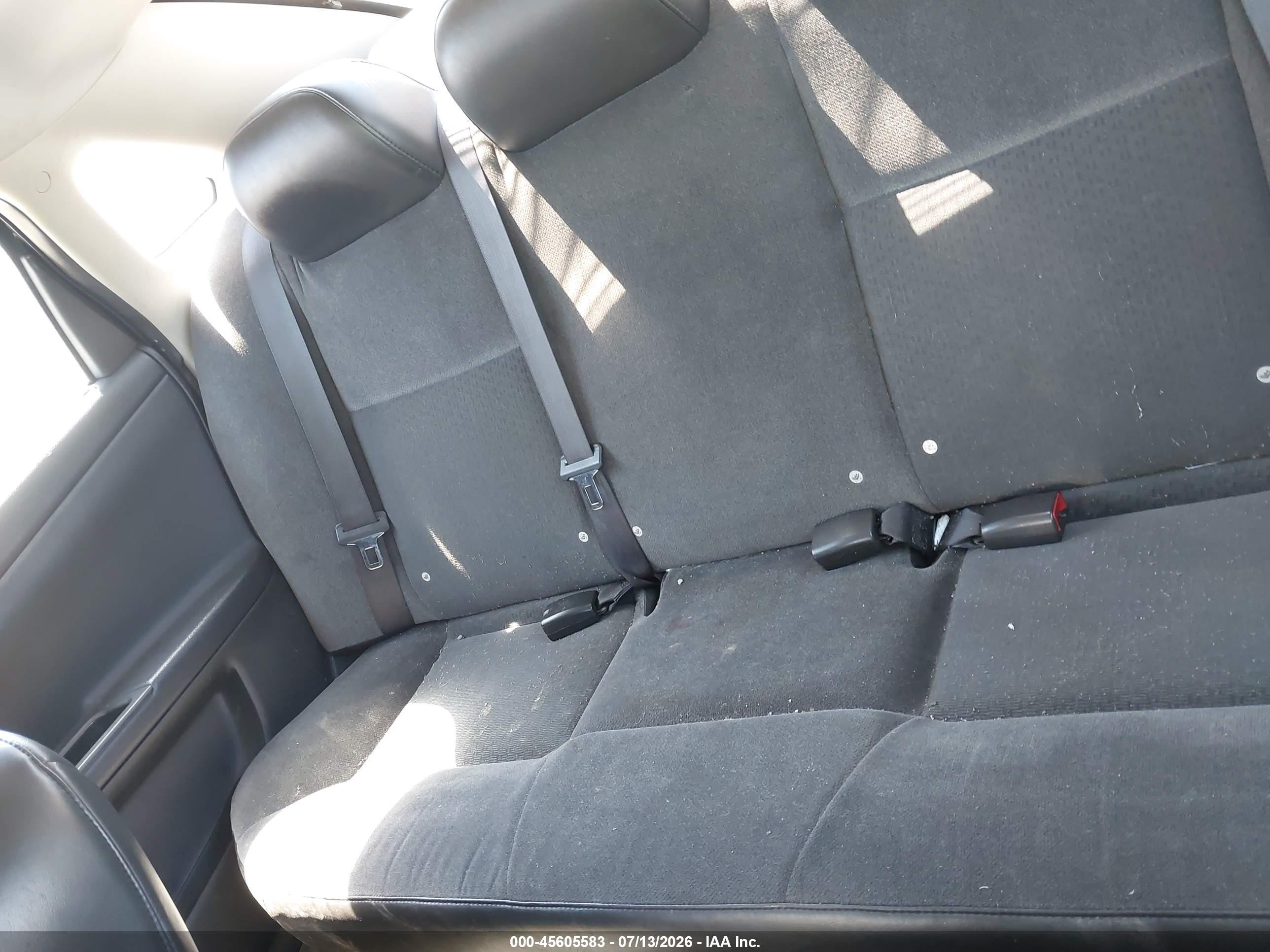 2011 Chevrolet Impala Police Gray vin: 2G1WD5EM1B1145944