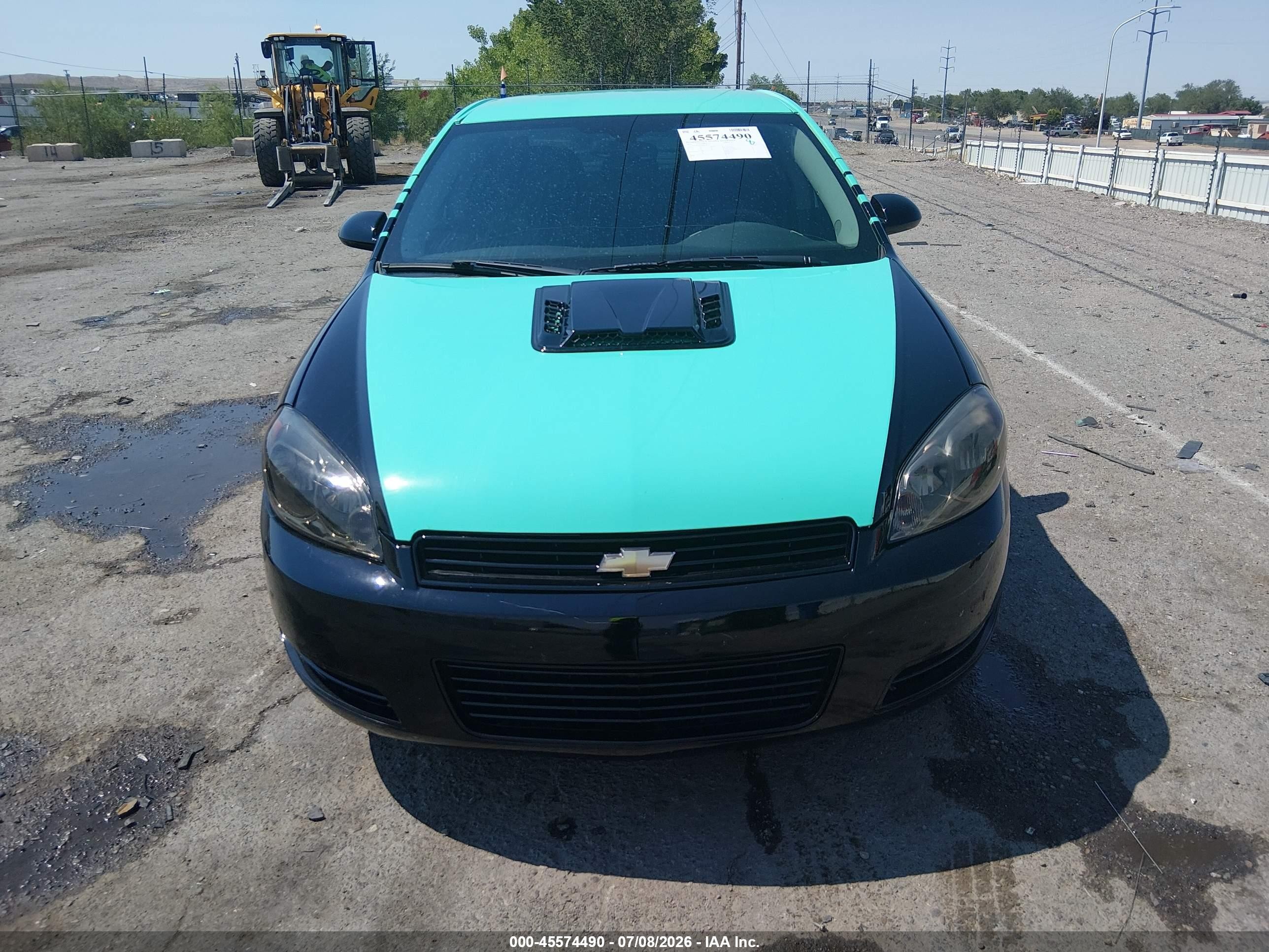 2011 Chevrolet Impala Police Зеленый vin: 2G1WD5EM3B1182252