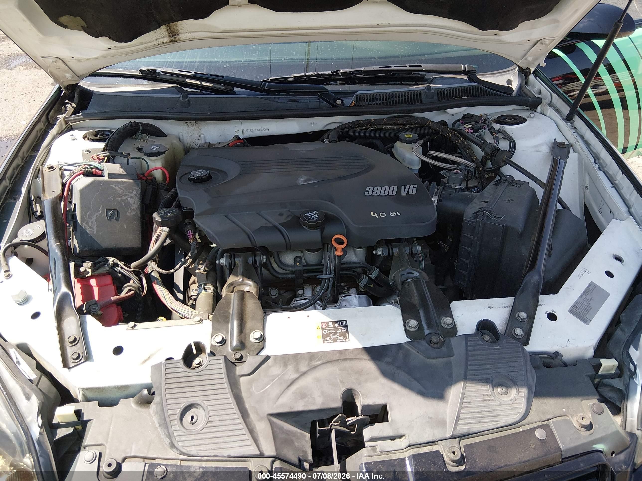 2011 Chevrolet Impala Police Зеленый vin: 2G1WD5EM3B1182252