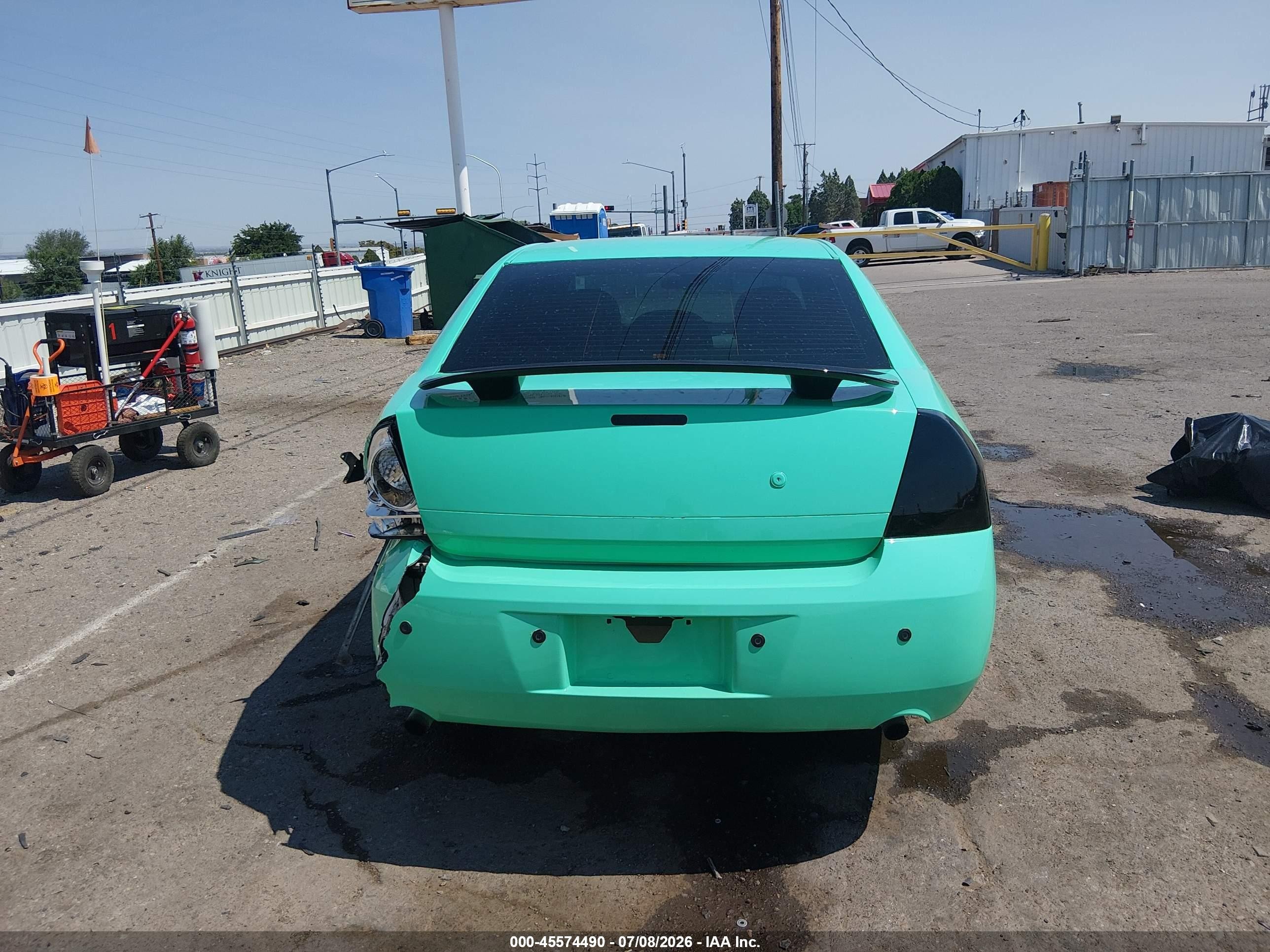 2011 Chevrolet Impala Police Зеленый vin: 2G1WD5EM3B1182252