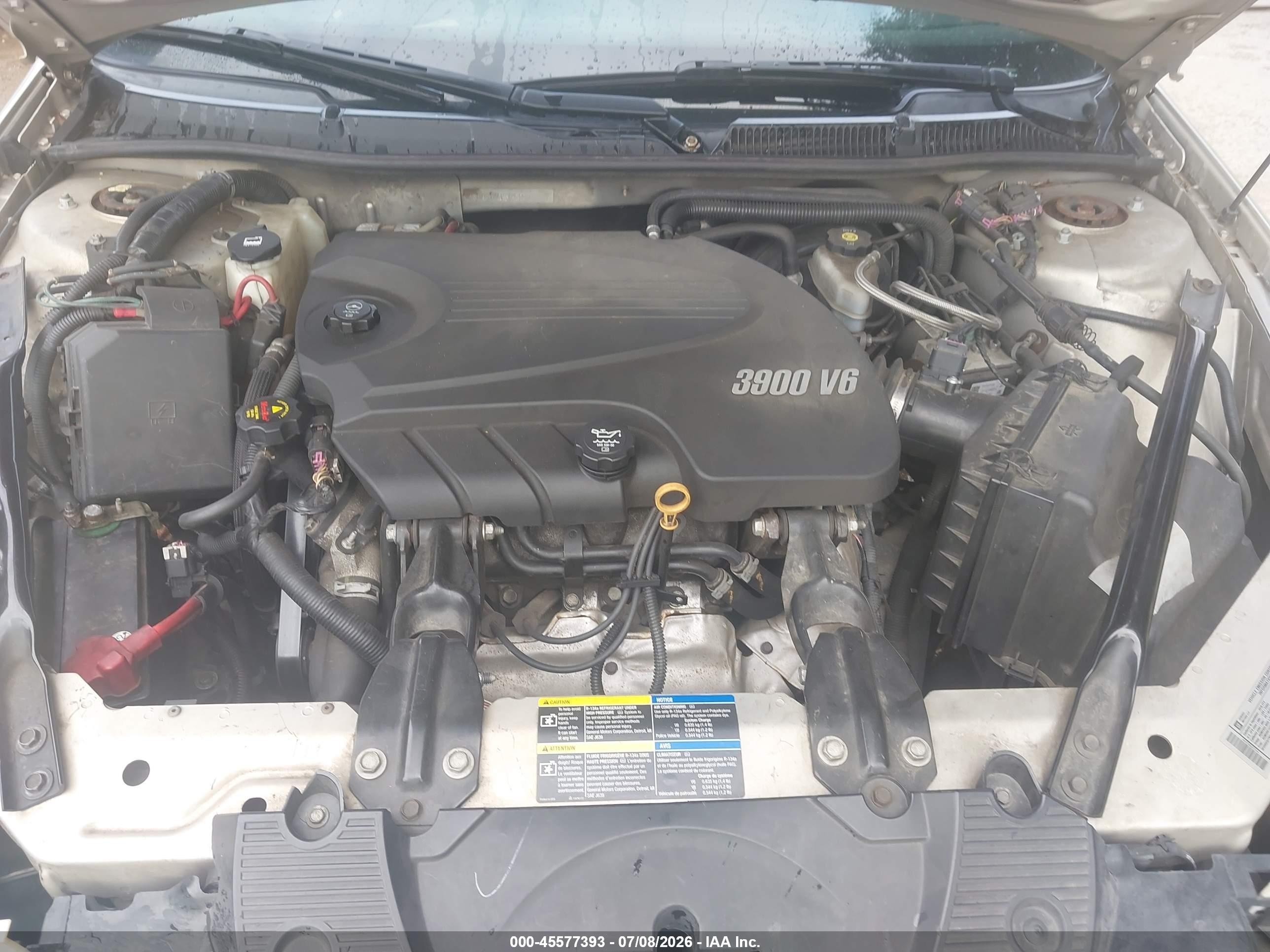 2010 Chevrolet Impala Police Gold vin: 2G1WD5EM6A1250624